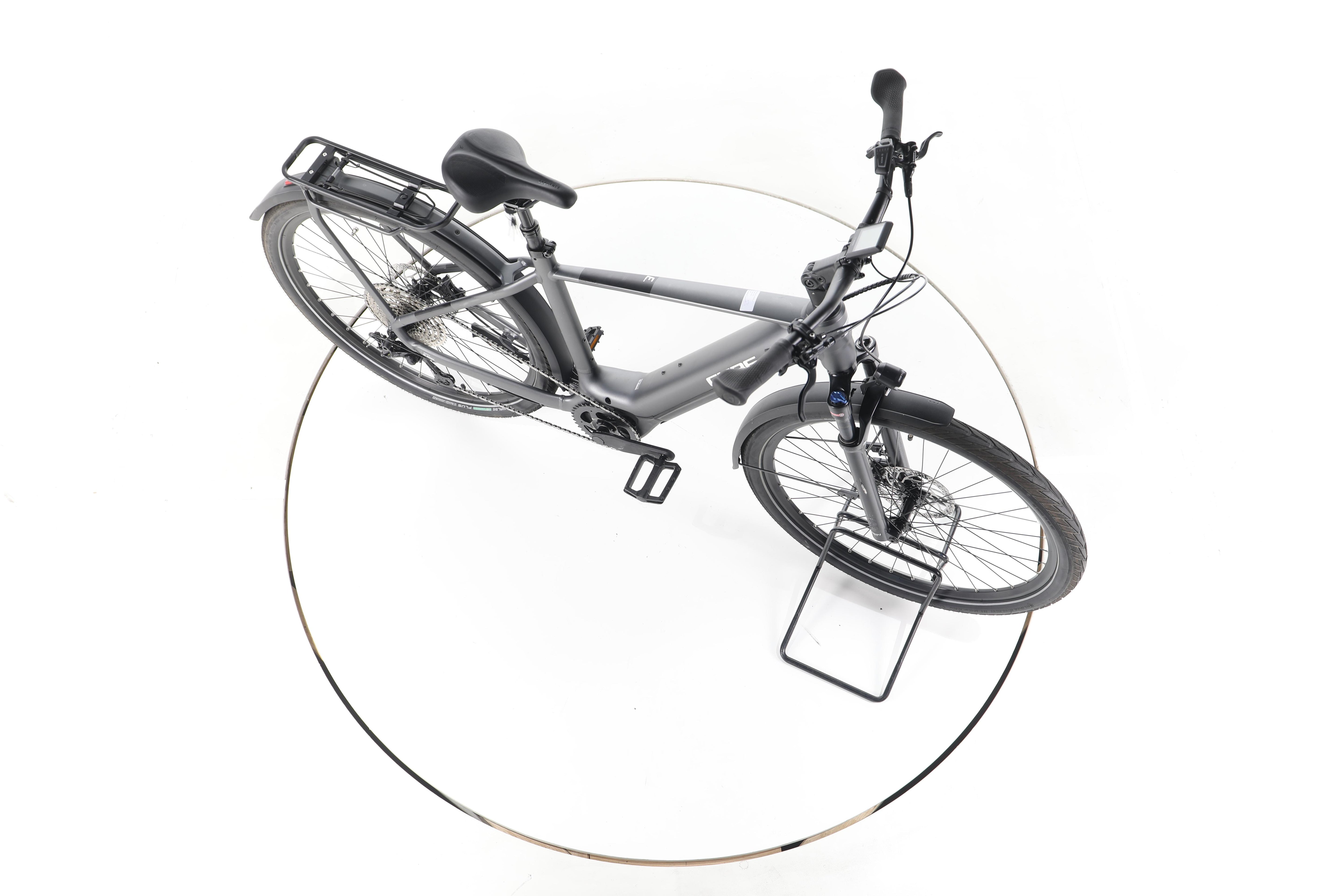 Cube Touring Hybrid EXC Trekking E-Bike 2024 - Image 14