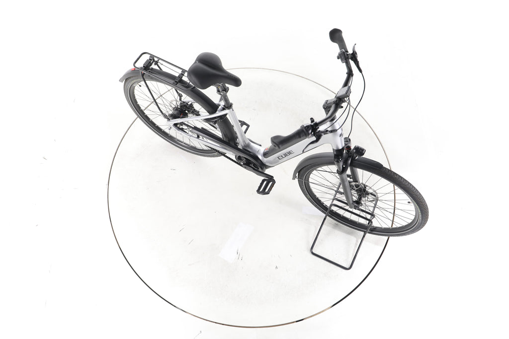 Cube Supreme Hybrid SLX City E-Bike Tiefeinsteiger - Image 14