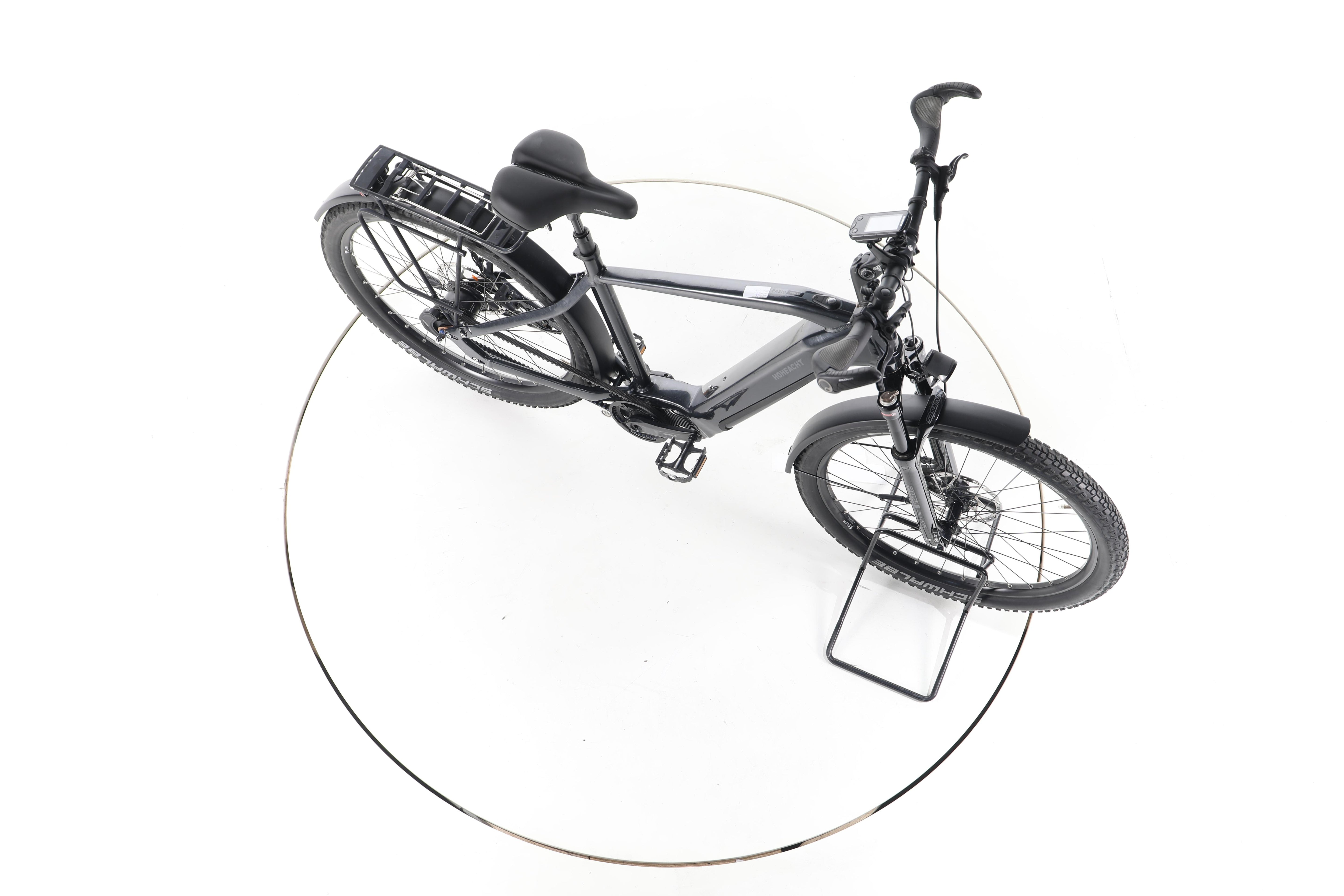 HoheAcht Pasio Urbeno City E-Bike - Image 14