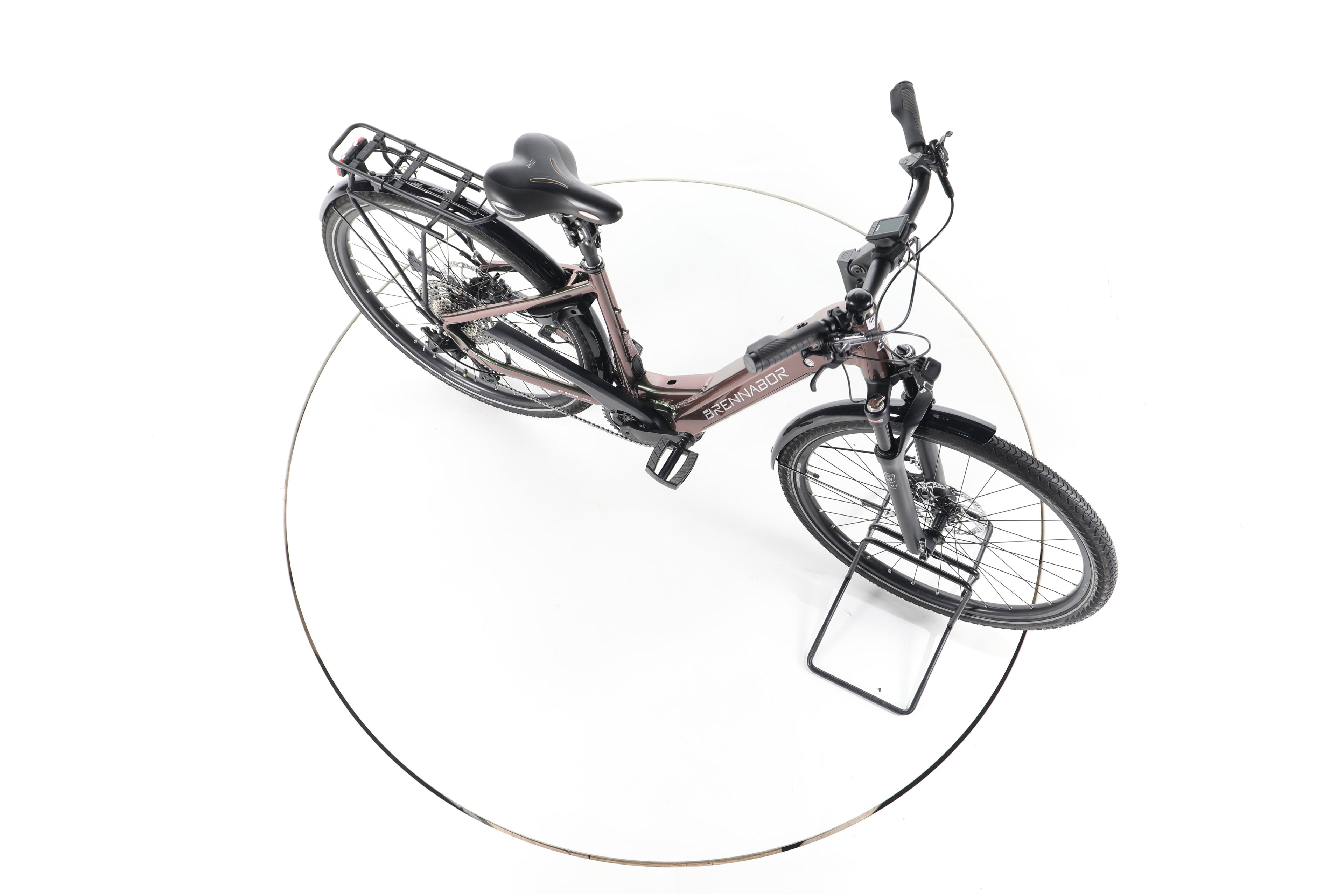 Brennabor T-68e City E-Bike Tiefeinsteiger - Image 14