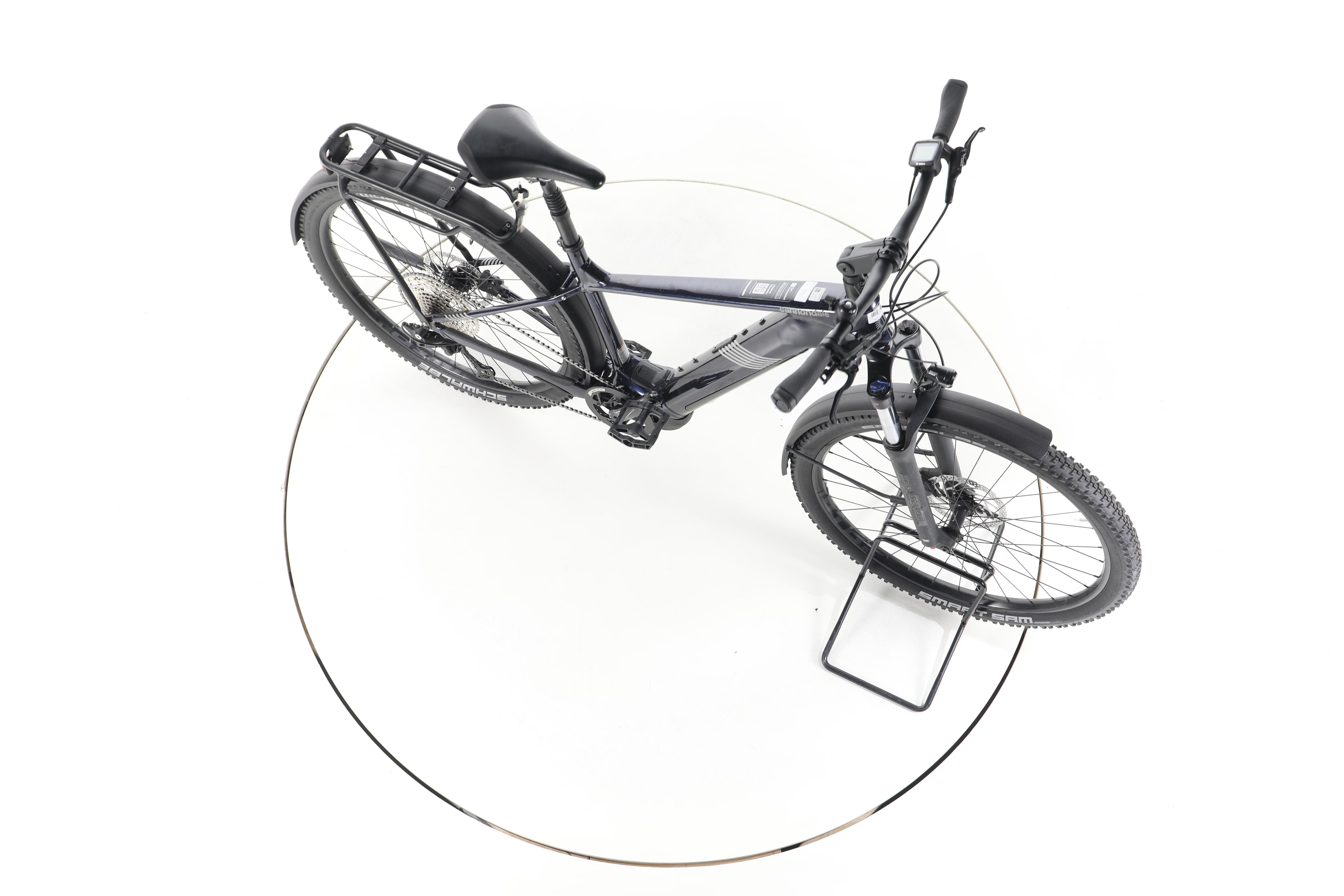 Cannondale Tesoro Neo X2 Trekking E-Bike - Image 14