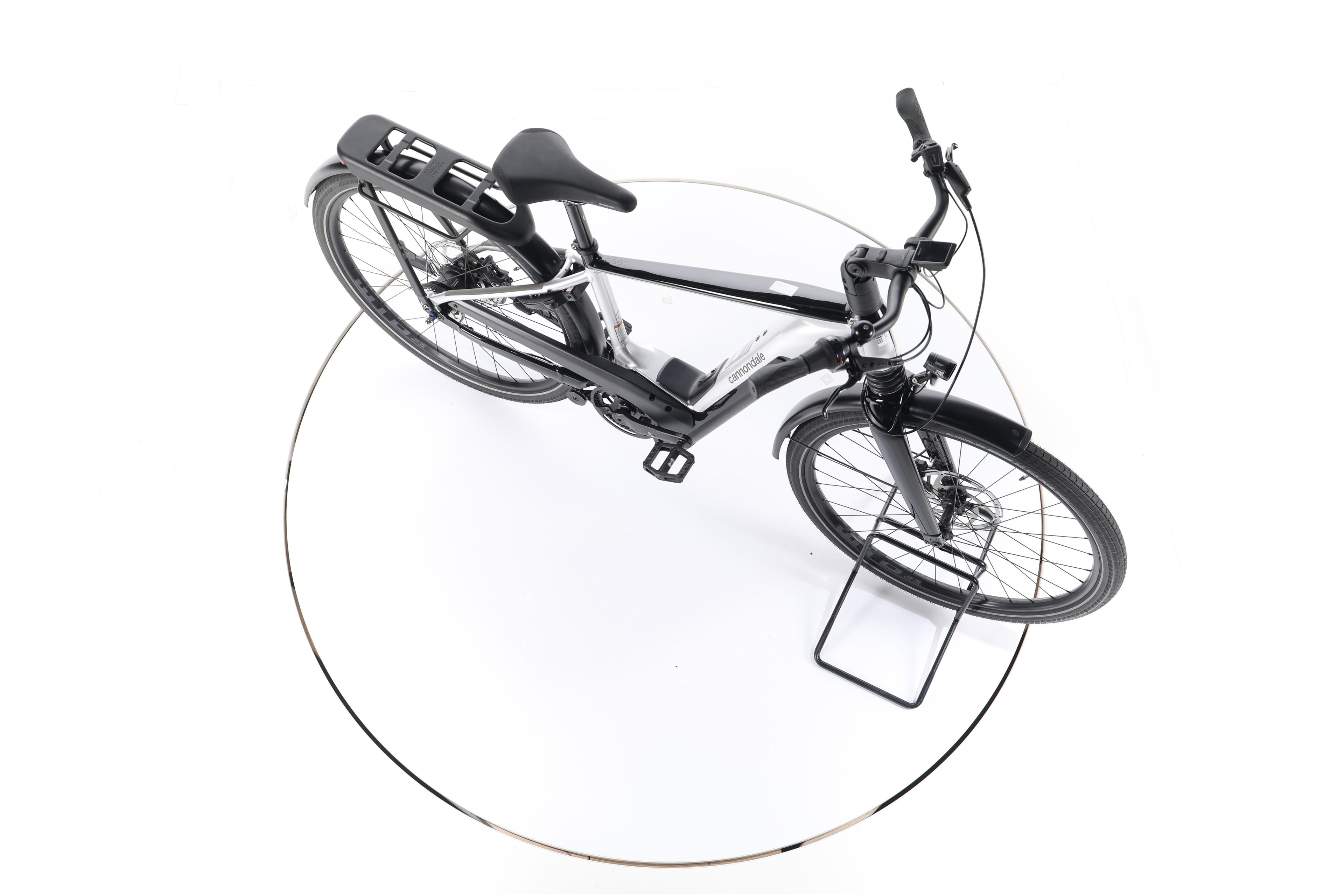 Cannondale Mavaro Neo 2 City E-Bike - Image 14