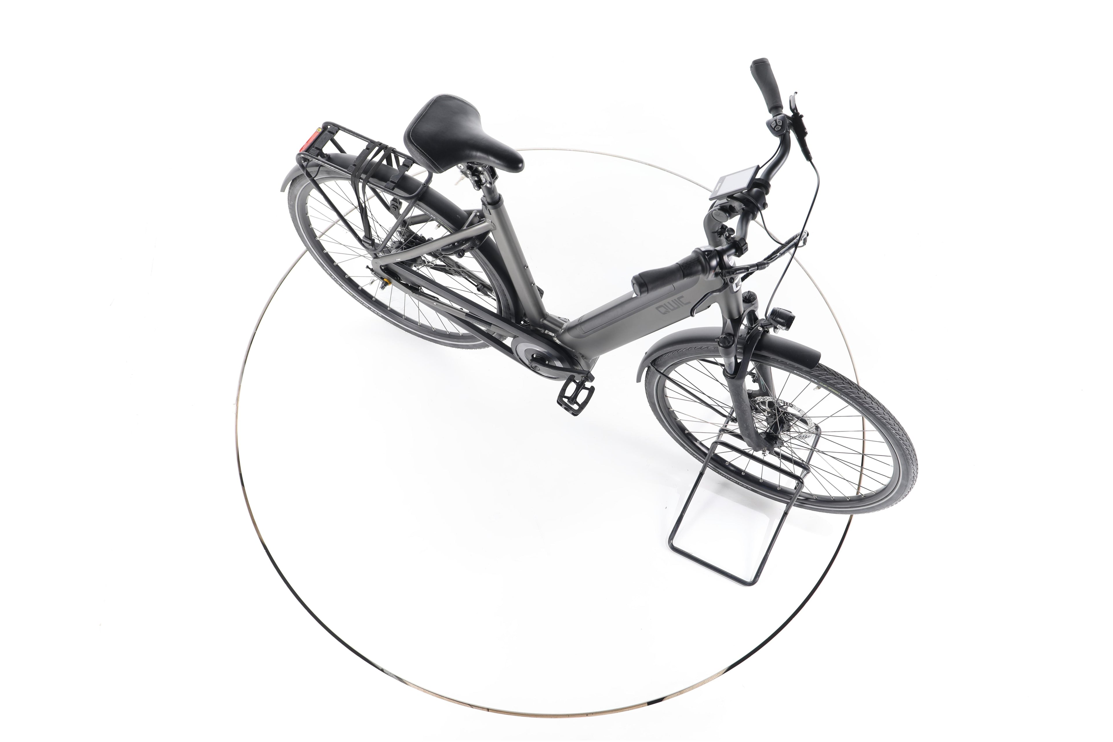 QWIC Premium MN7+ WA City E-Bike Tiefeinsteiger - Image 14
