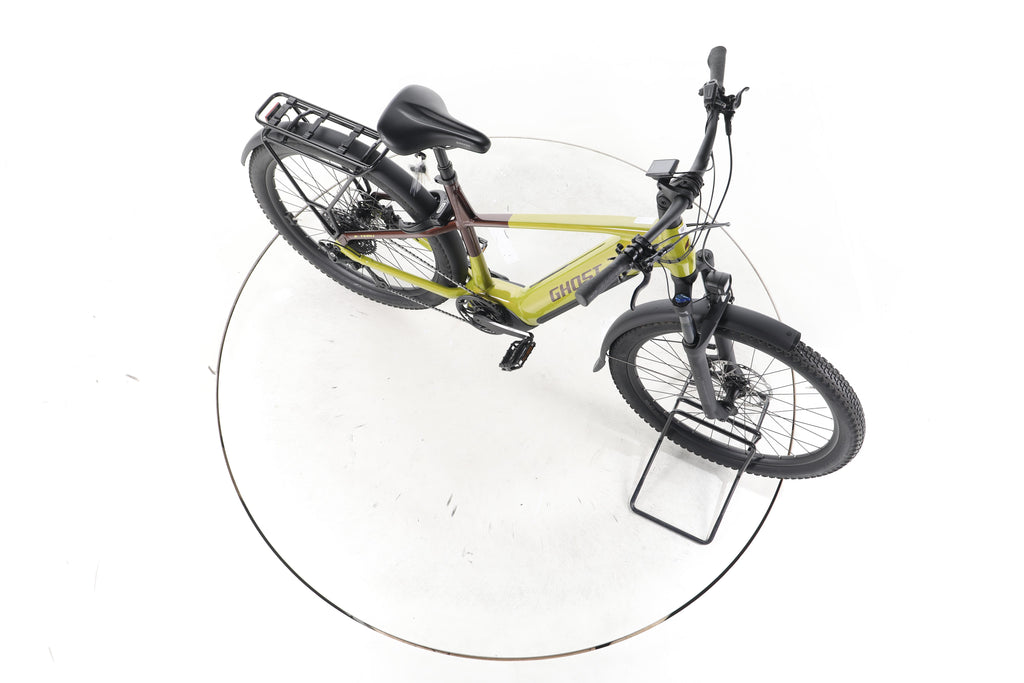 Ghost E-Teru Universal EQ Trekking E-Bike 2025 - Image 14