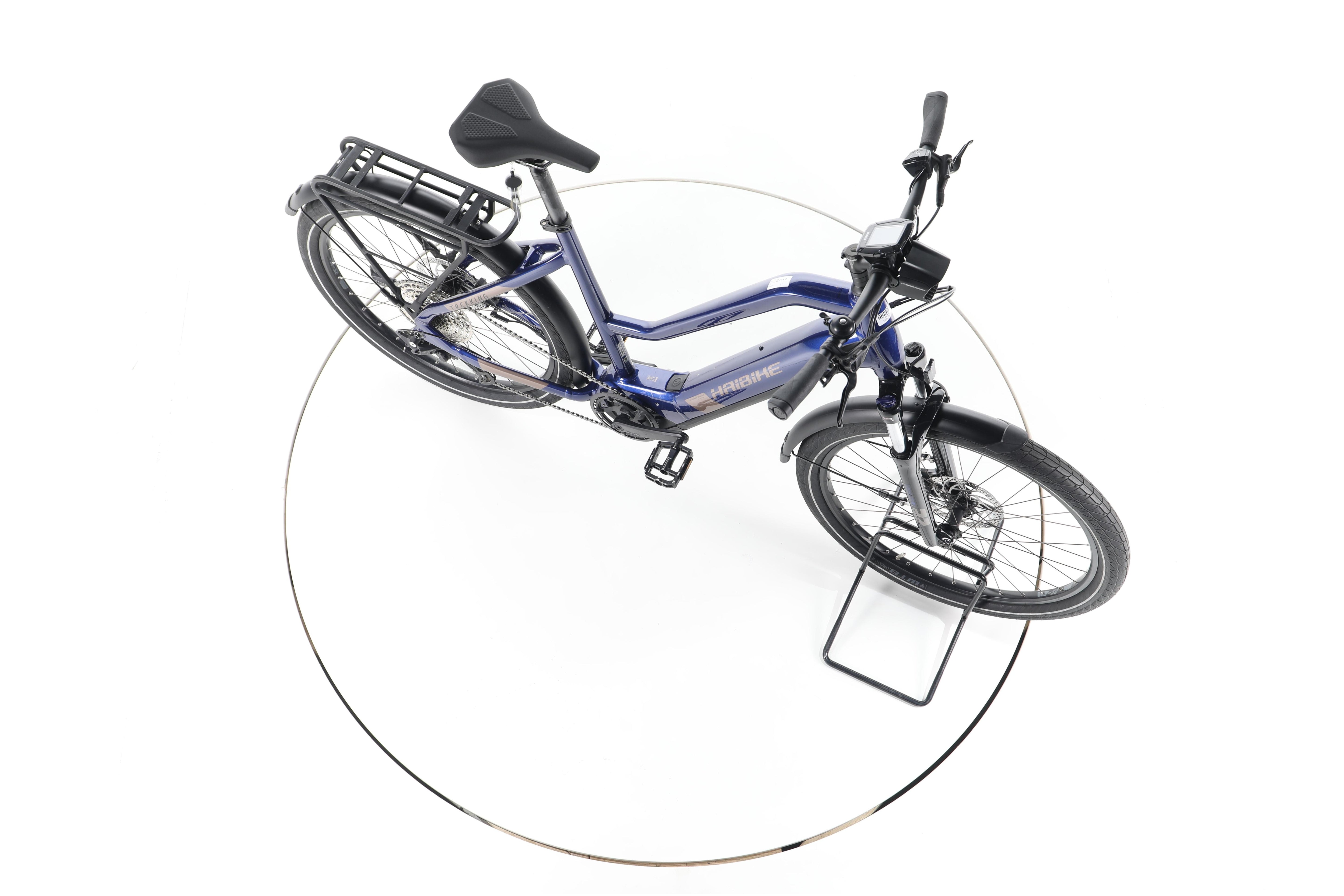 Haibike Trekking 7 Trekking E-Bike - Image 14