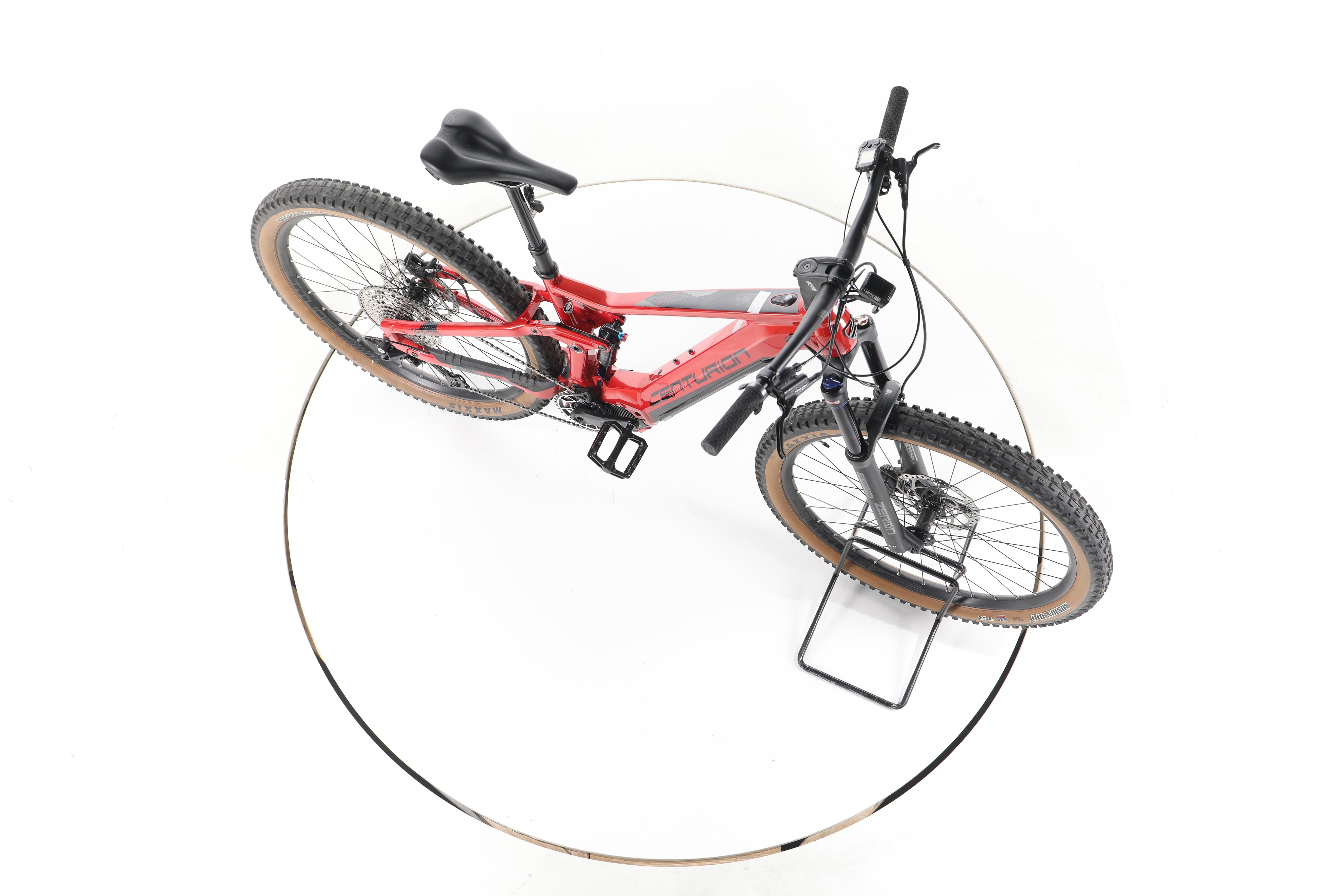 Centurion No Pogo F860i E-Bike Fully - Image 14