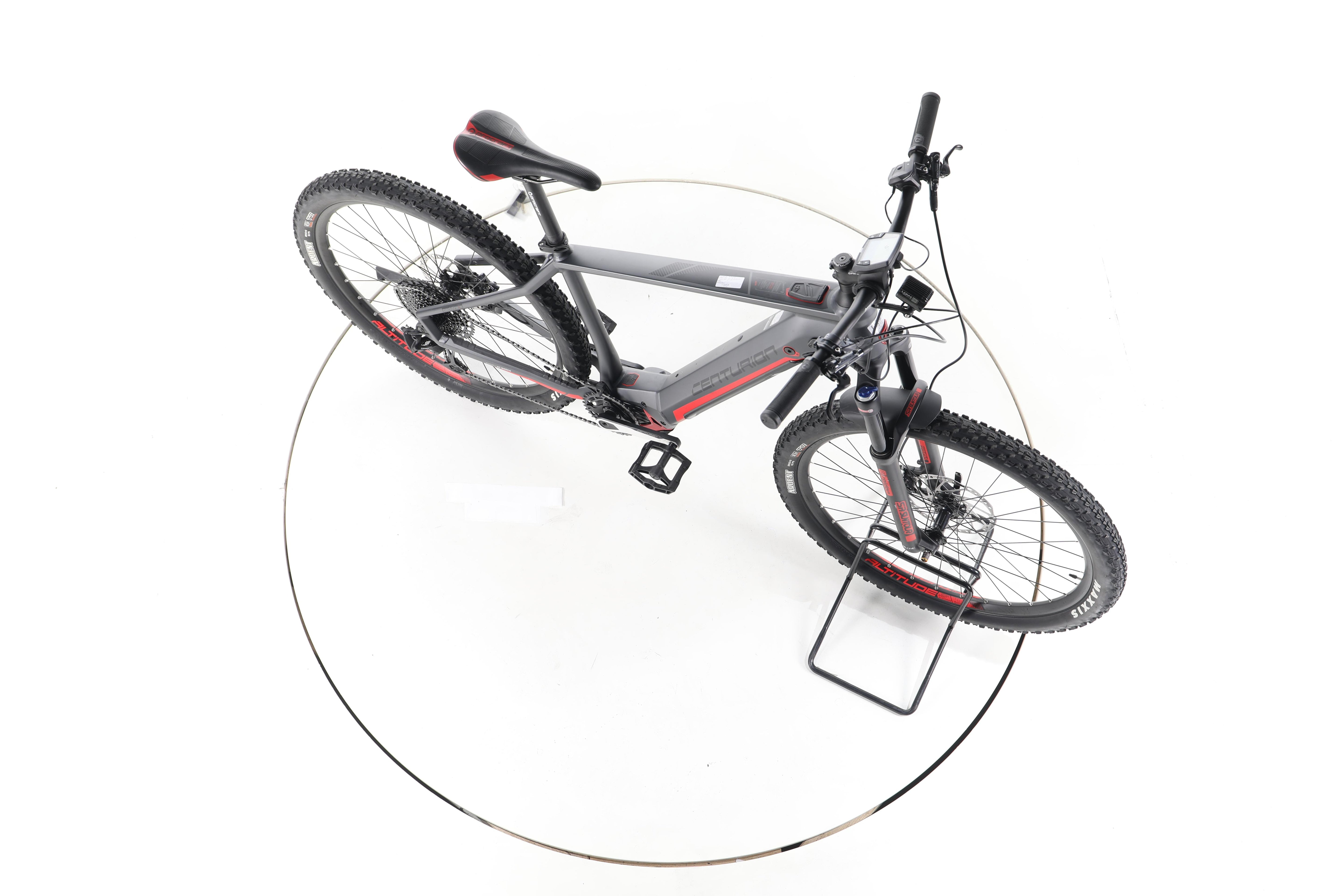 Centurion Backfire E R860i E-Bike - Image 14