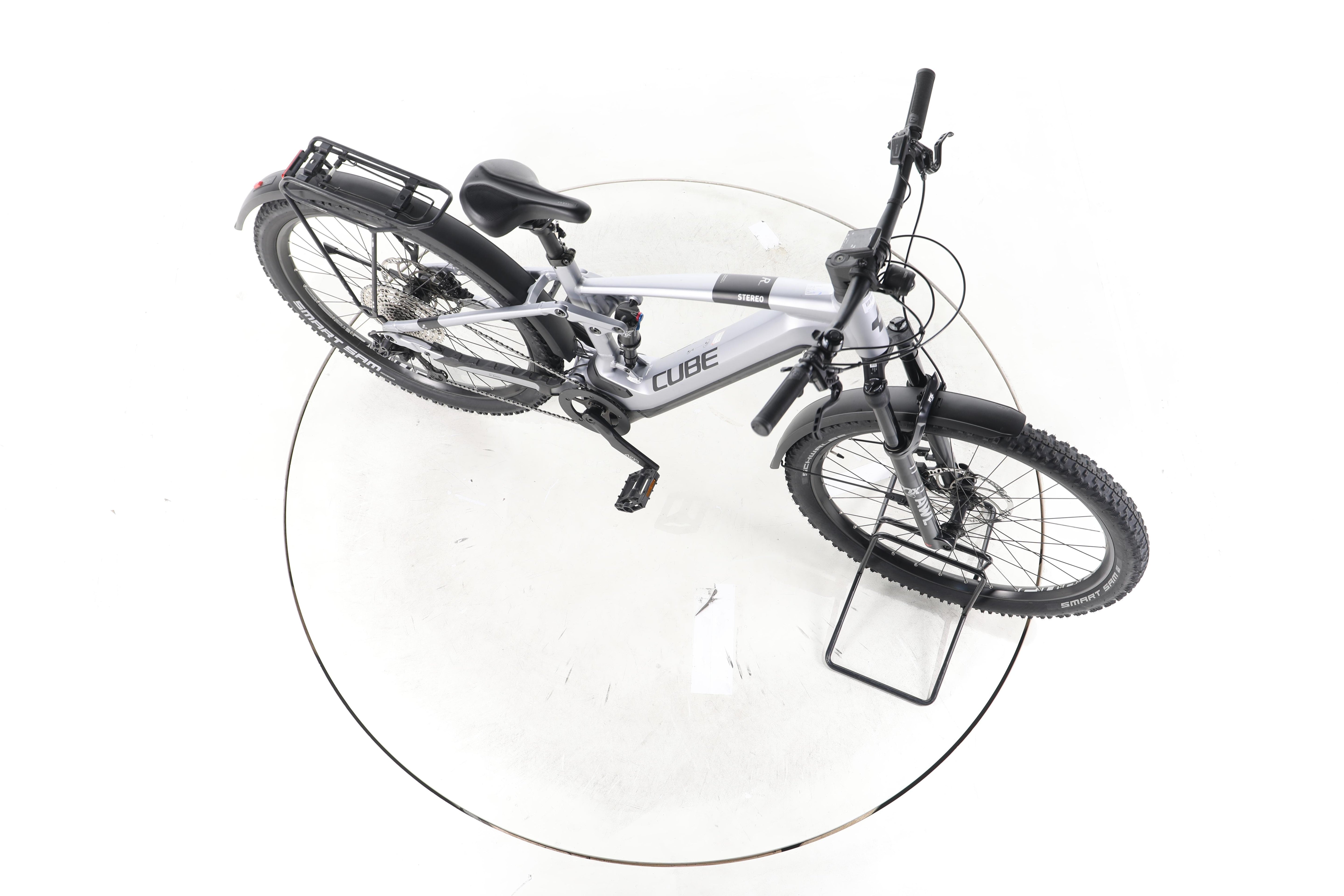 Cube Stereo Hybrid 120 Race SUV E-Bike - Image 14