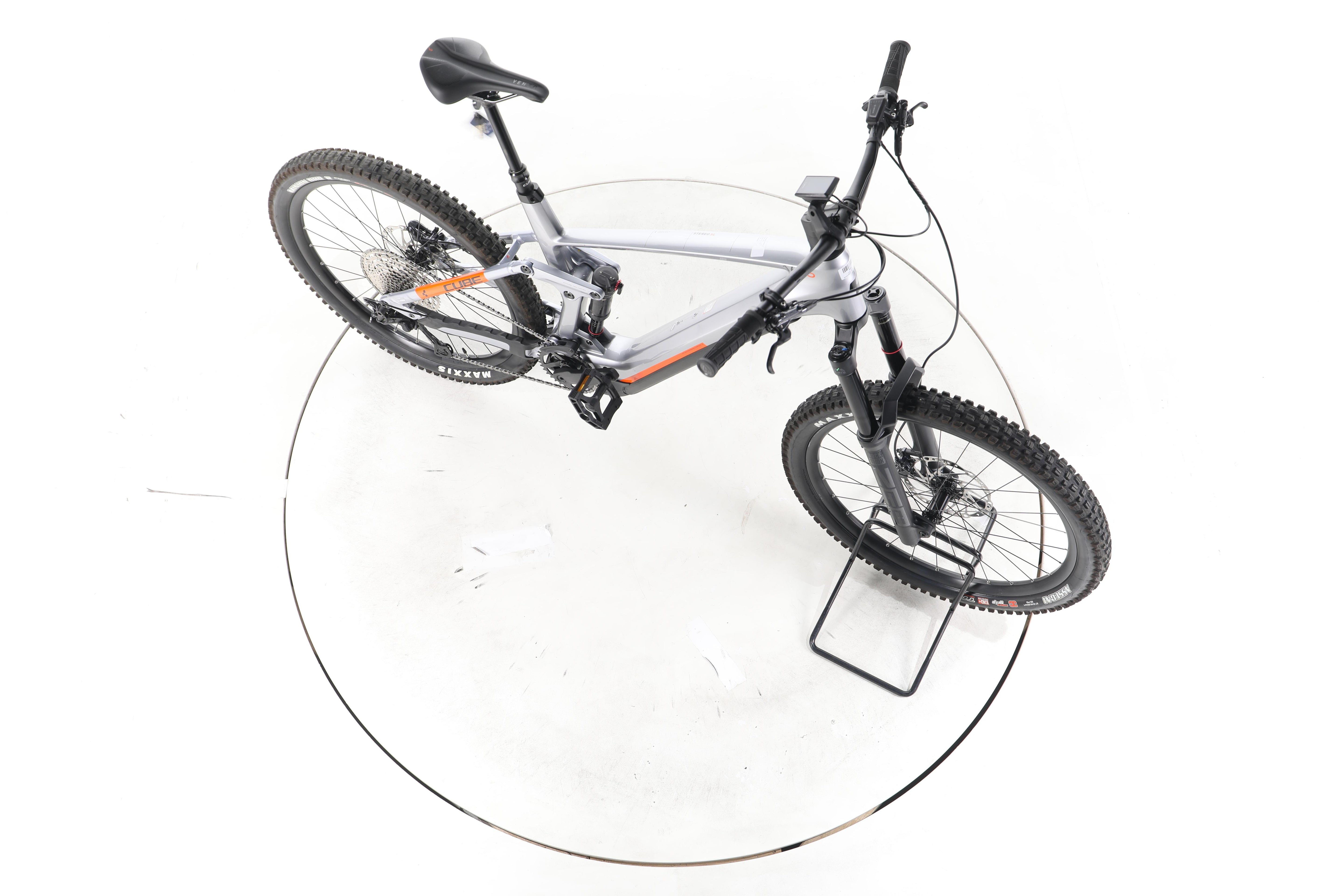 Cube Stereo Hybrid 160 HPC SL E-Bike Fully Carbon - Image 14