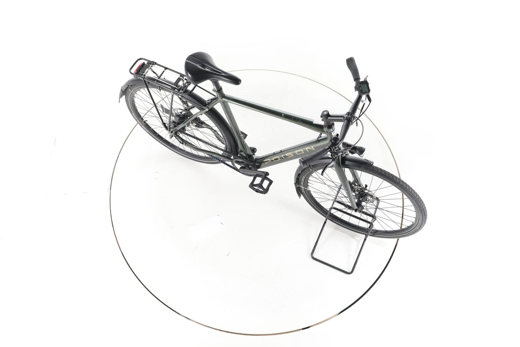 Poison E605 Light Sport City E-Bike - Image 14