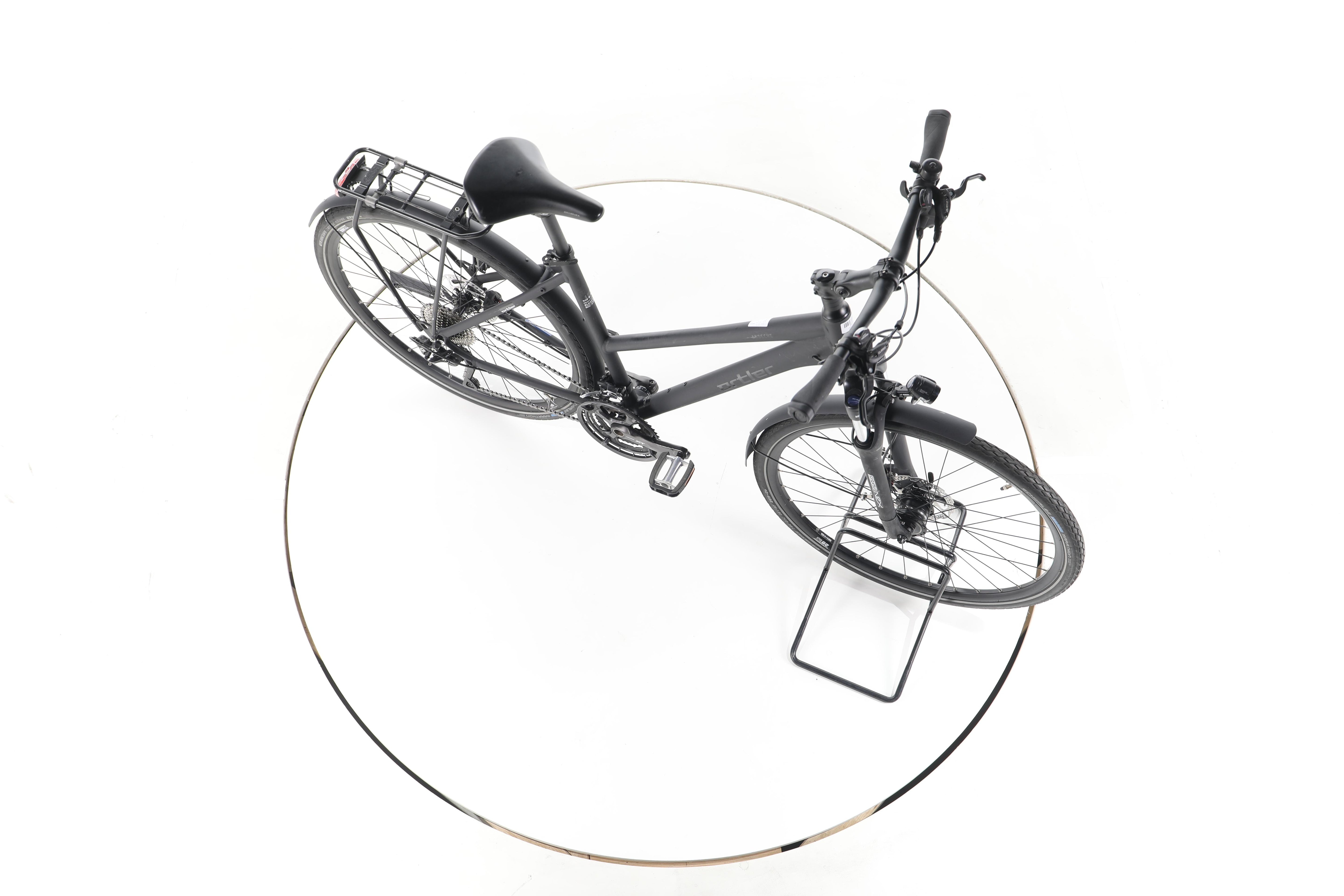 Ortler Ardeche Fahrrad City & Trekking - Image 14