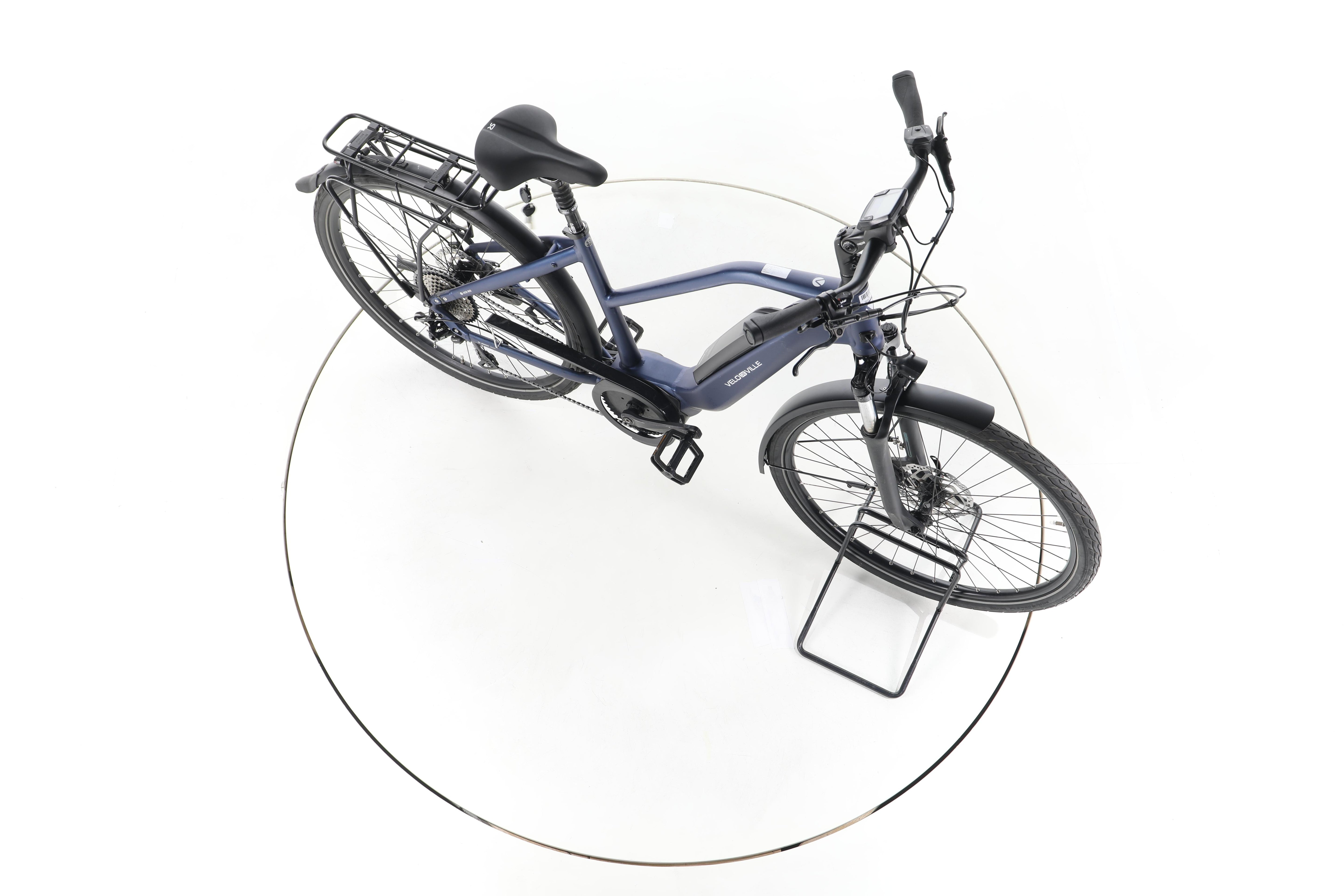Velo de Ville AEB 800 Allround Trekking E-Bike - Image 14