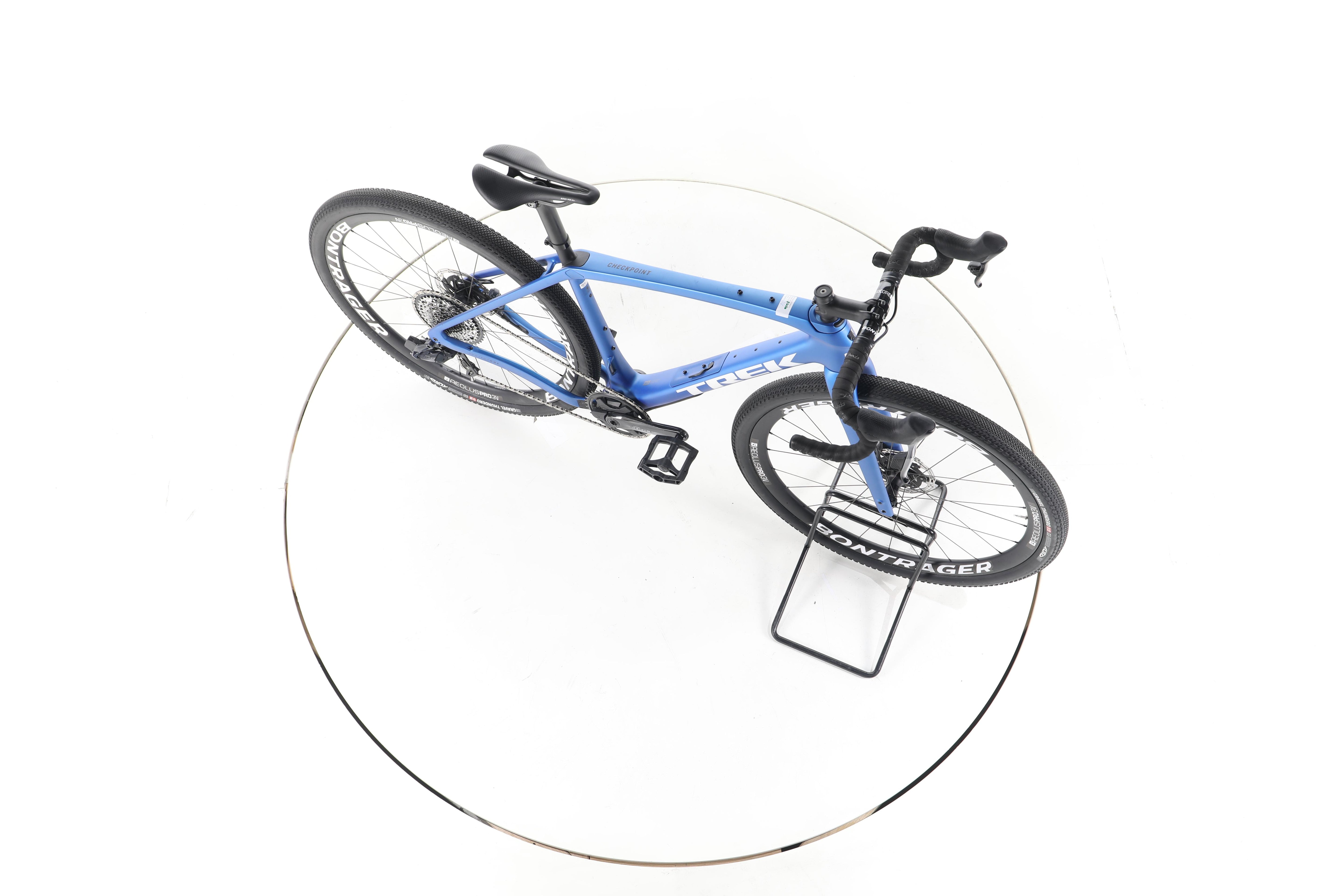Trek Checkpoint SLR 7 Gravelbike Carbon - Image 14