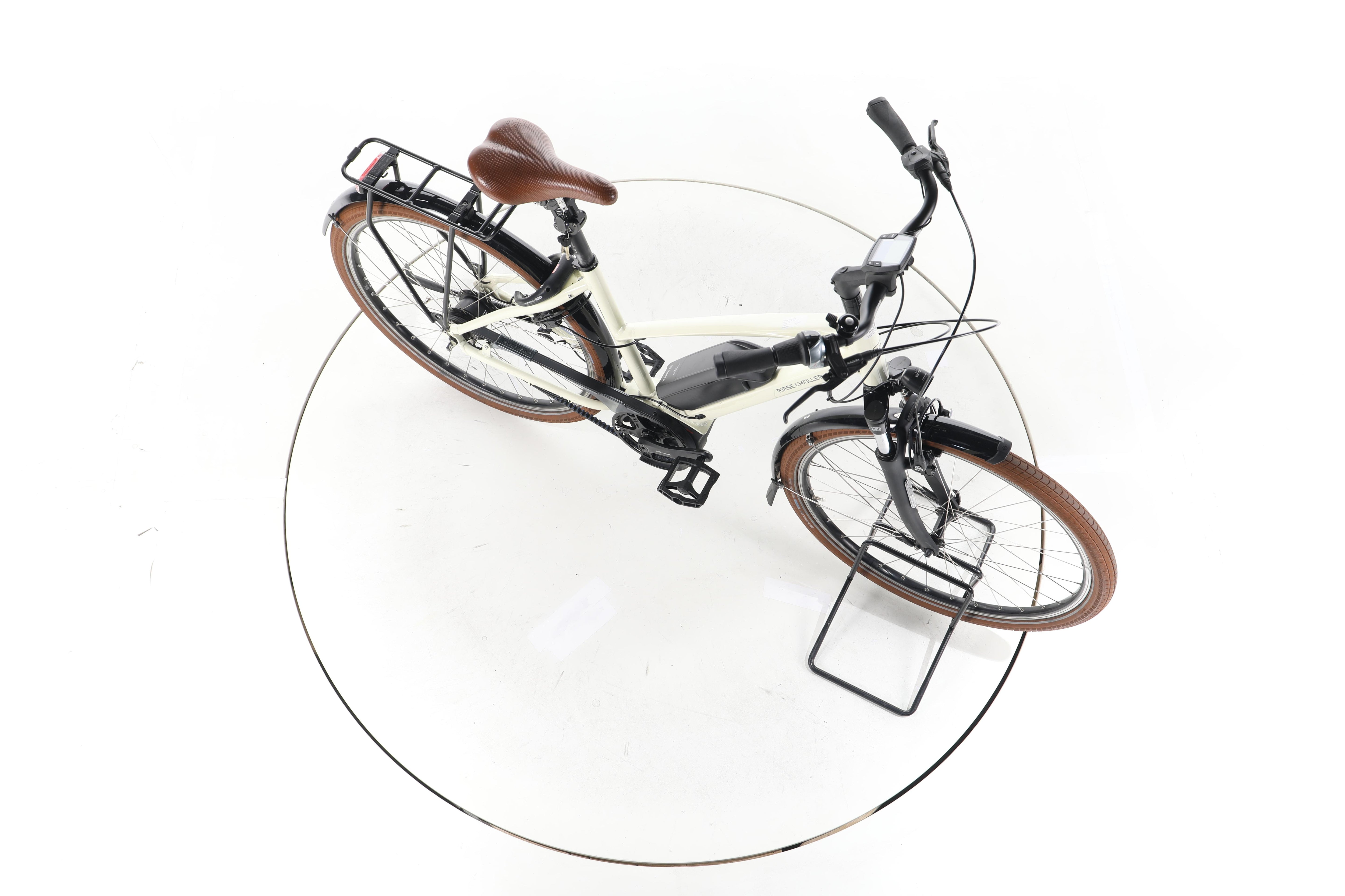 Riese & Müller Cruiser2 Mixte silent City E-Bike - Image 14