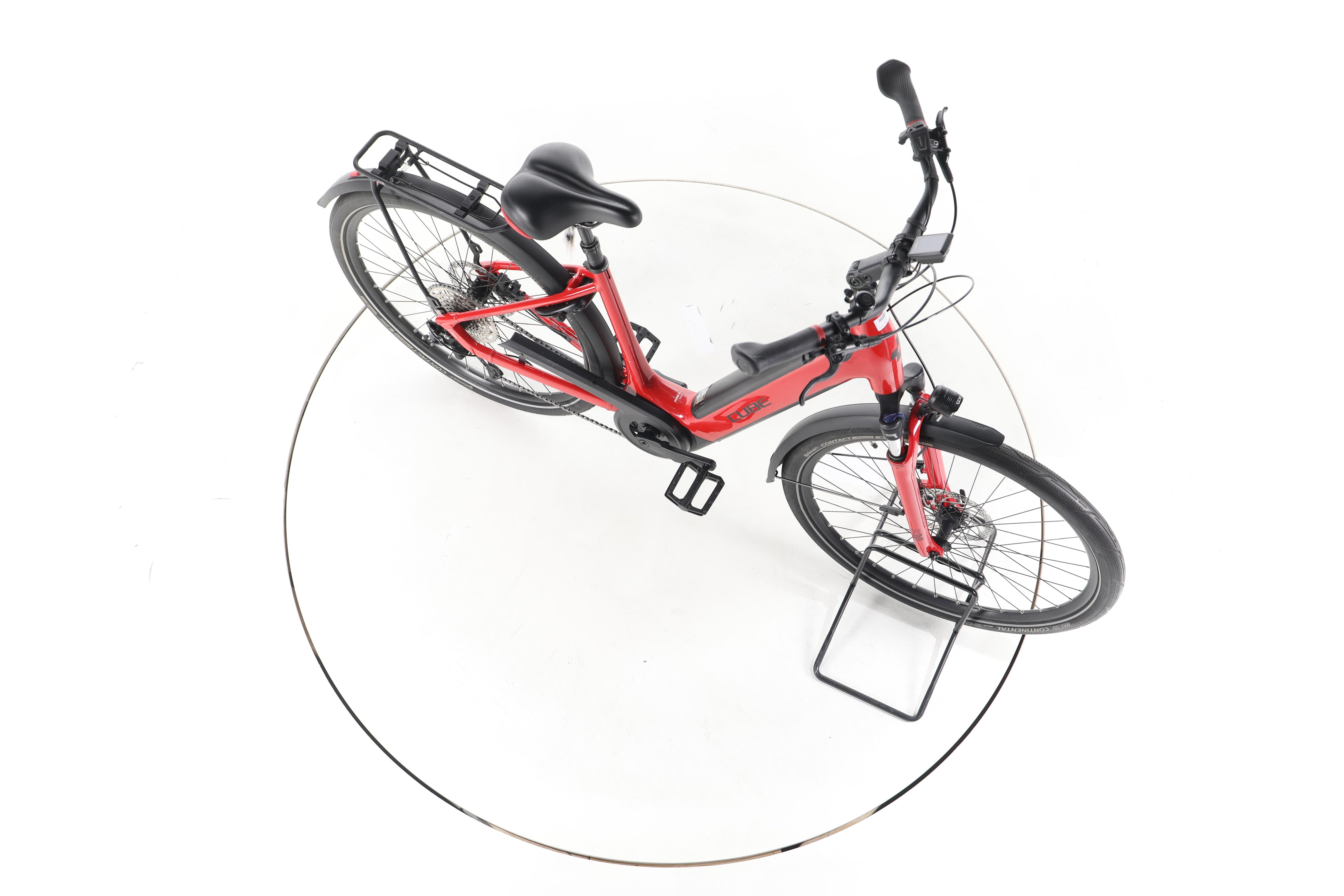 Cube Supreme Sport Hybrid Pro Trekking E-Bike Tiefeinsteiger - Image 14
