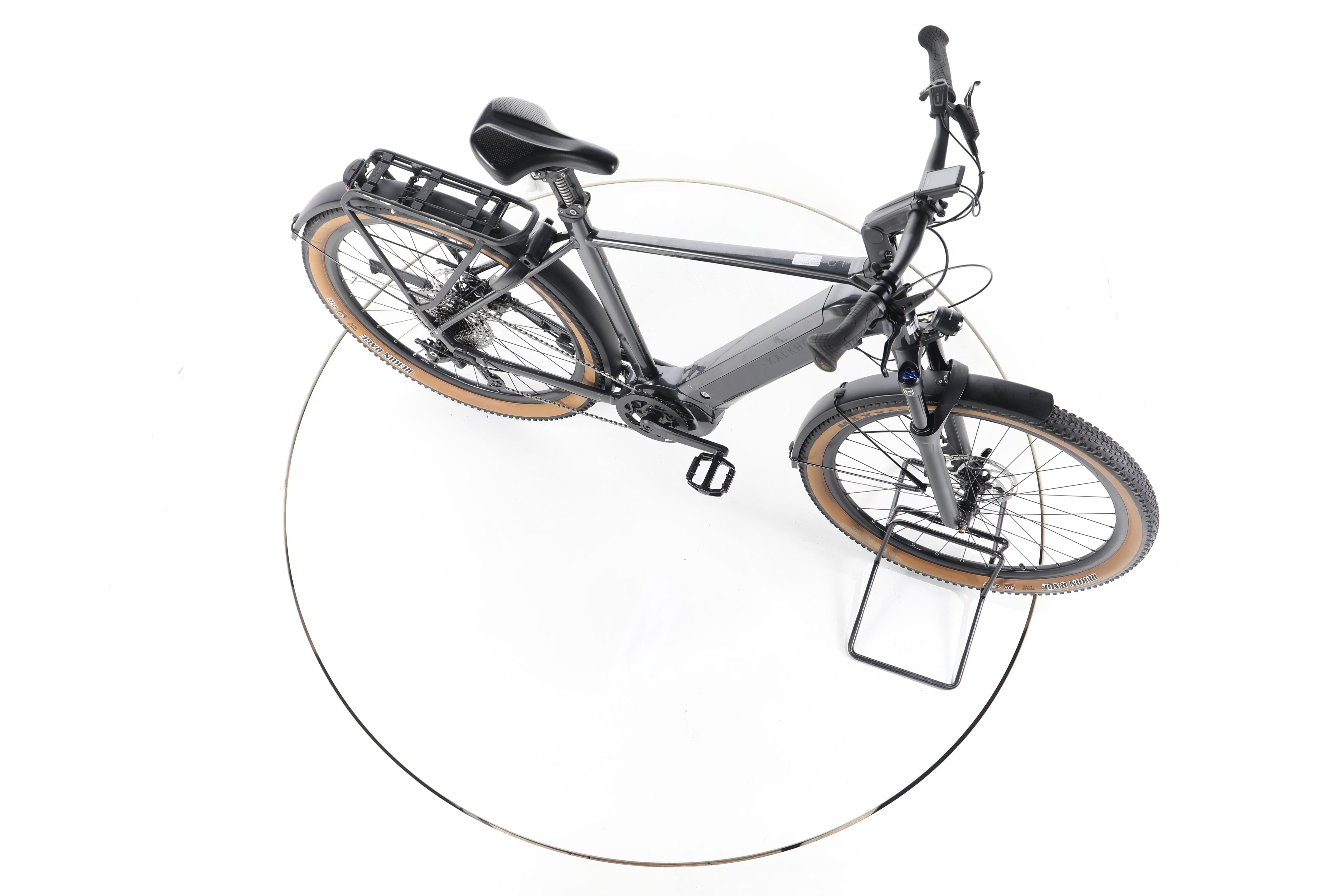 Kalkhoff Entice 5.B Advance + Trekking E-Bike 2024 - Image 14