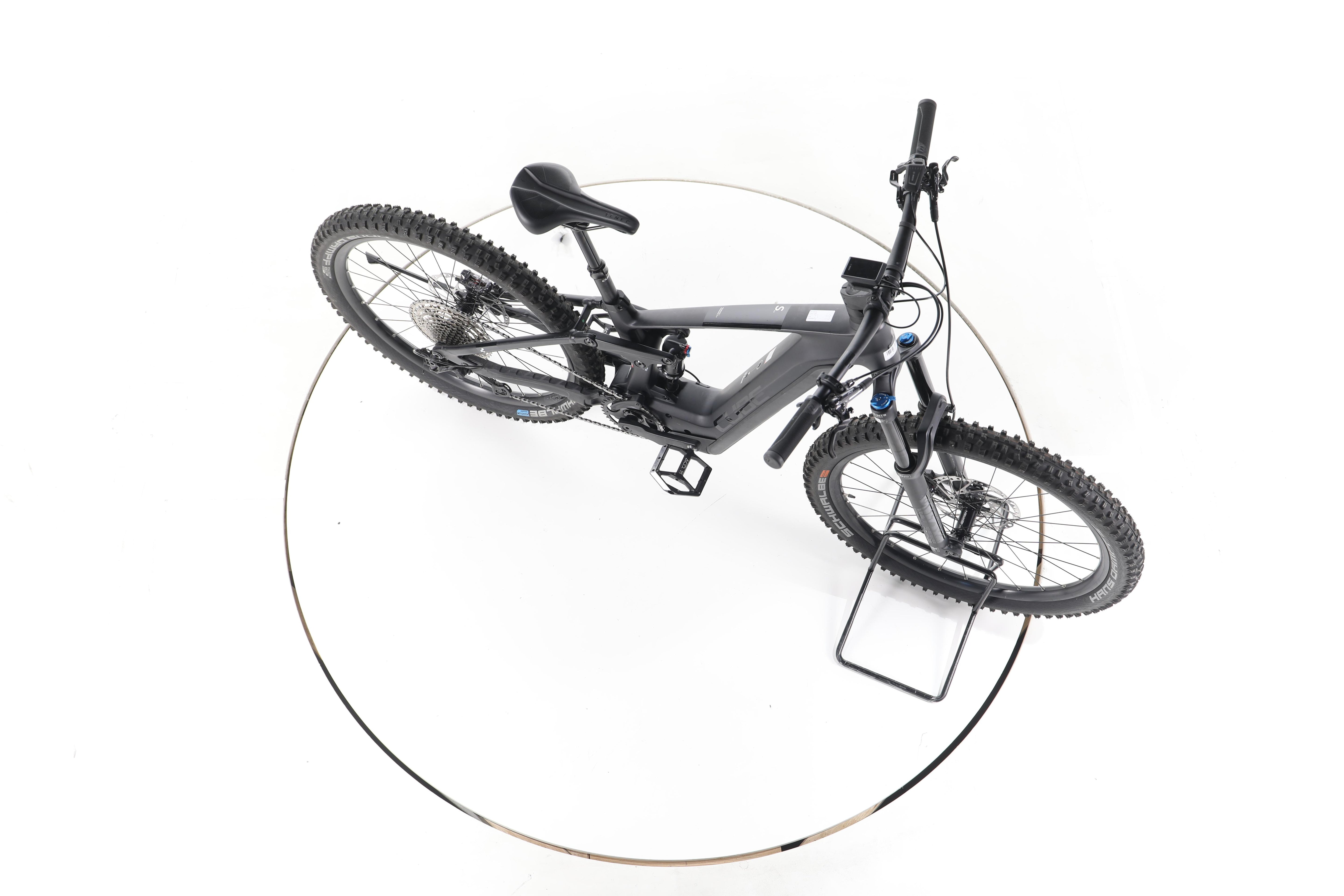 Cube Stereo Hybrid 140 HPC SLX E-Bike Fully Carbon - Image 14