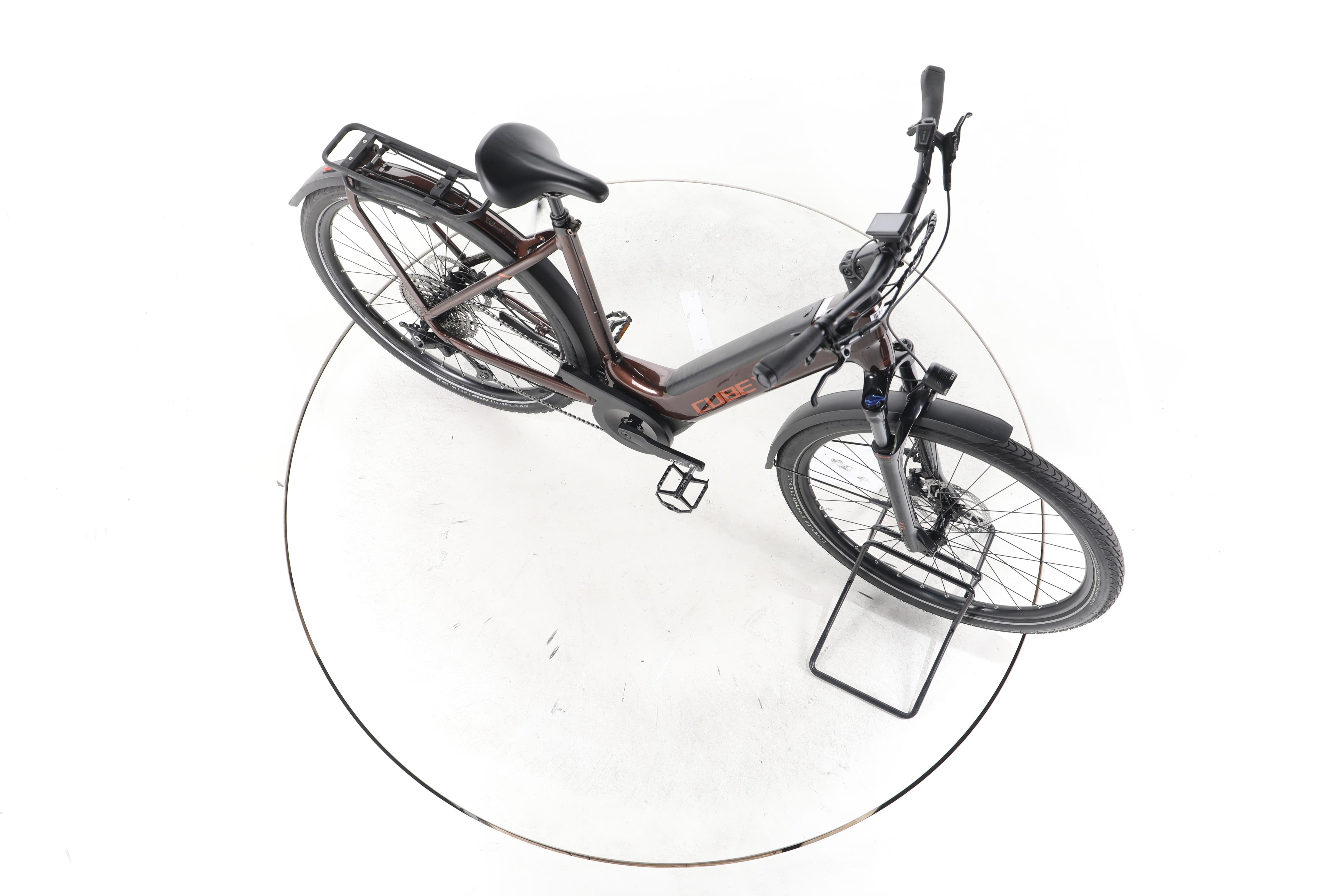 Cube Touring Hybrid Pro Trekking E-Bike Tiefeinsteiger 2024 - Image 14