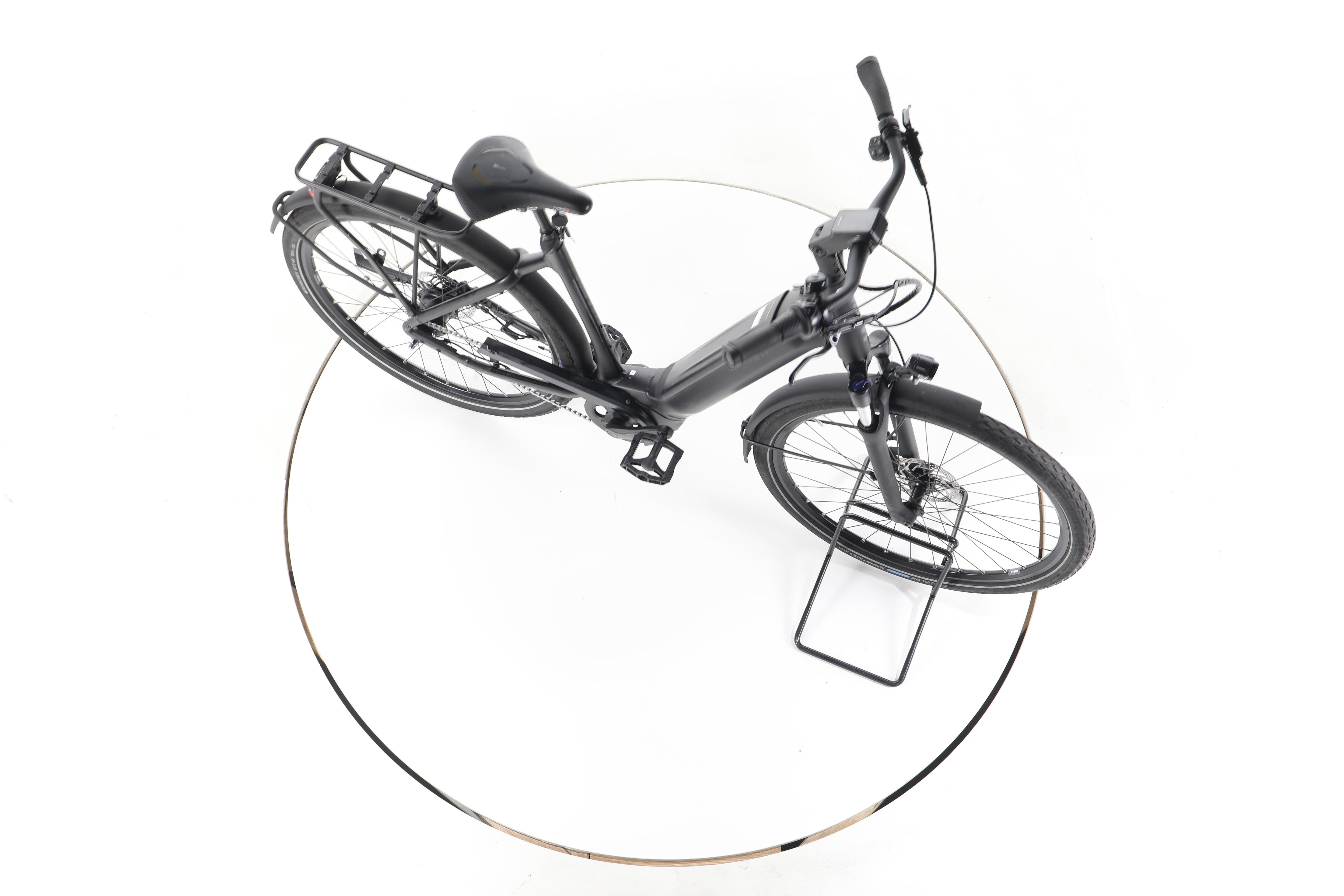 Giant E+ 2 LDS City E-Bike Tiefeinsteiger - Image 14