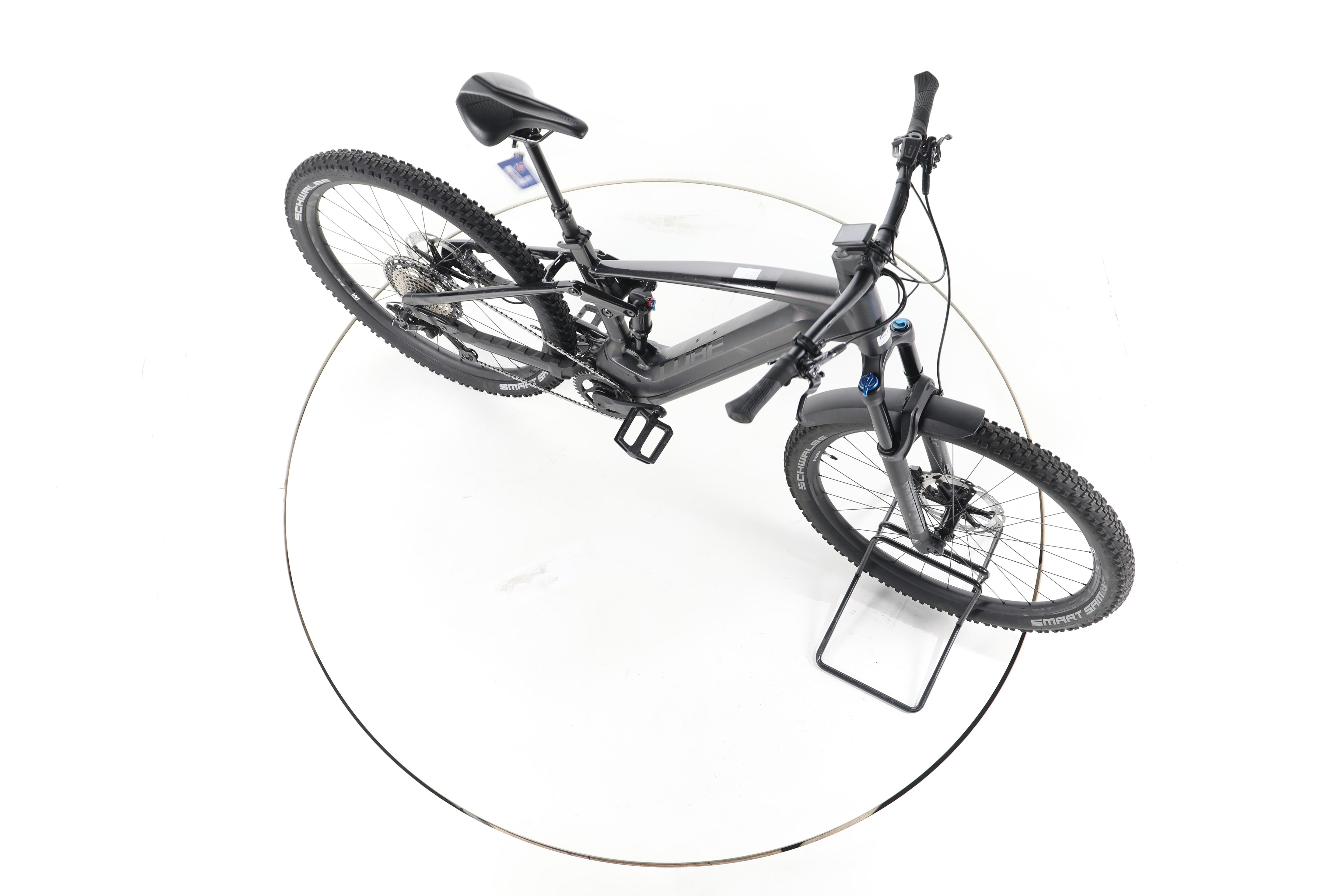 Cube Stereo Hybrid 120 SLT Fully E-Bike 2023 - Image 14
