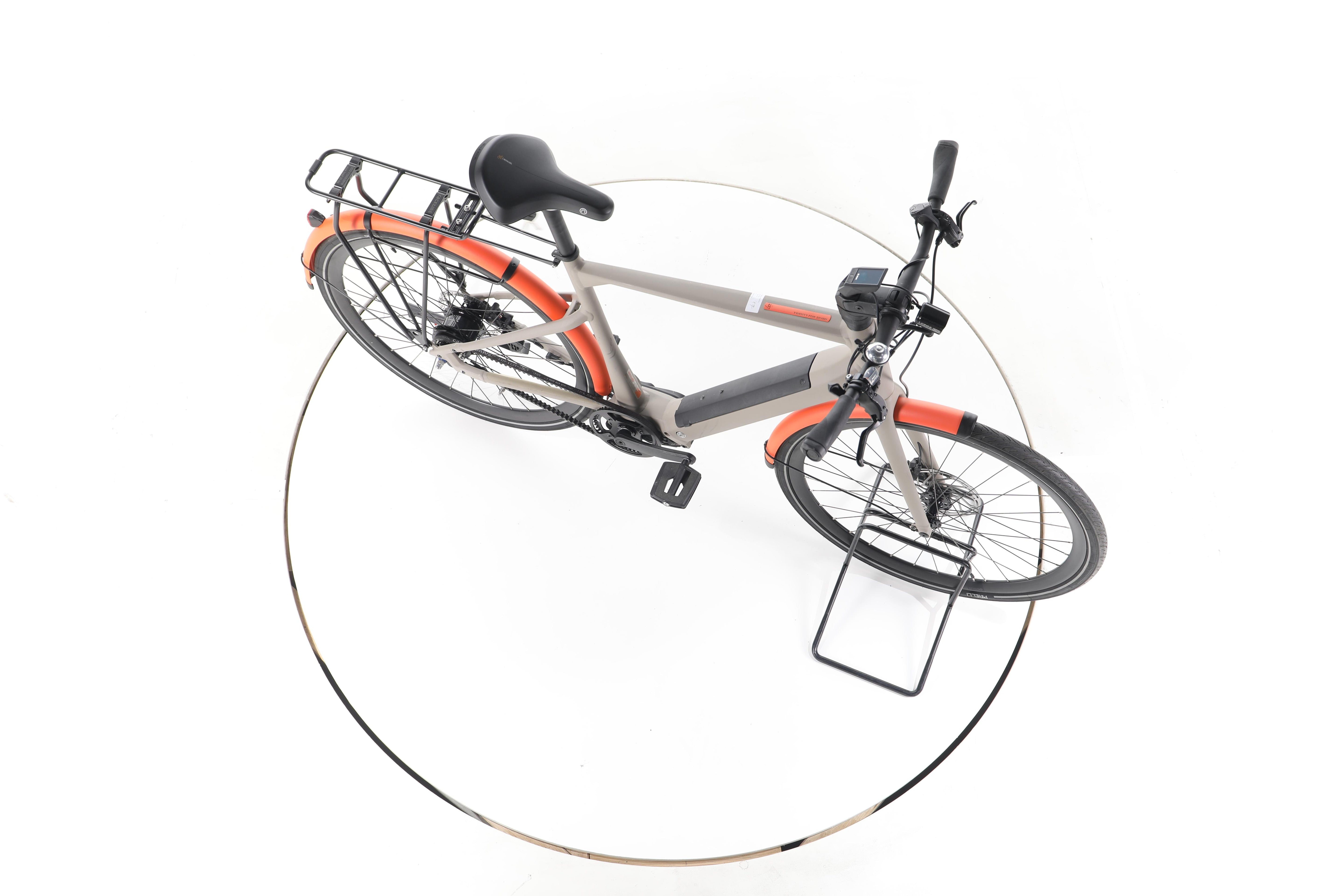BMC 257 AMP TWO City E-Bike - Image 14