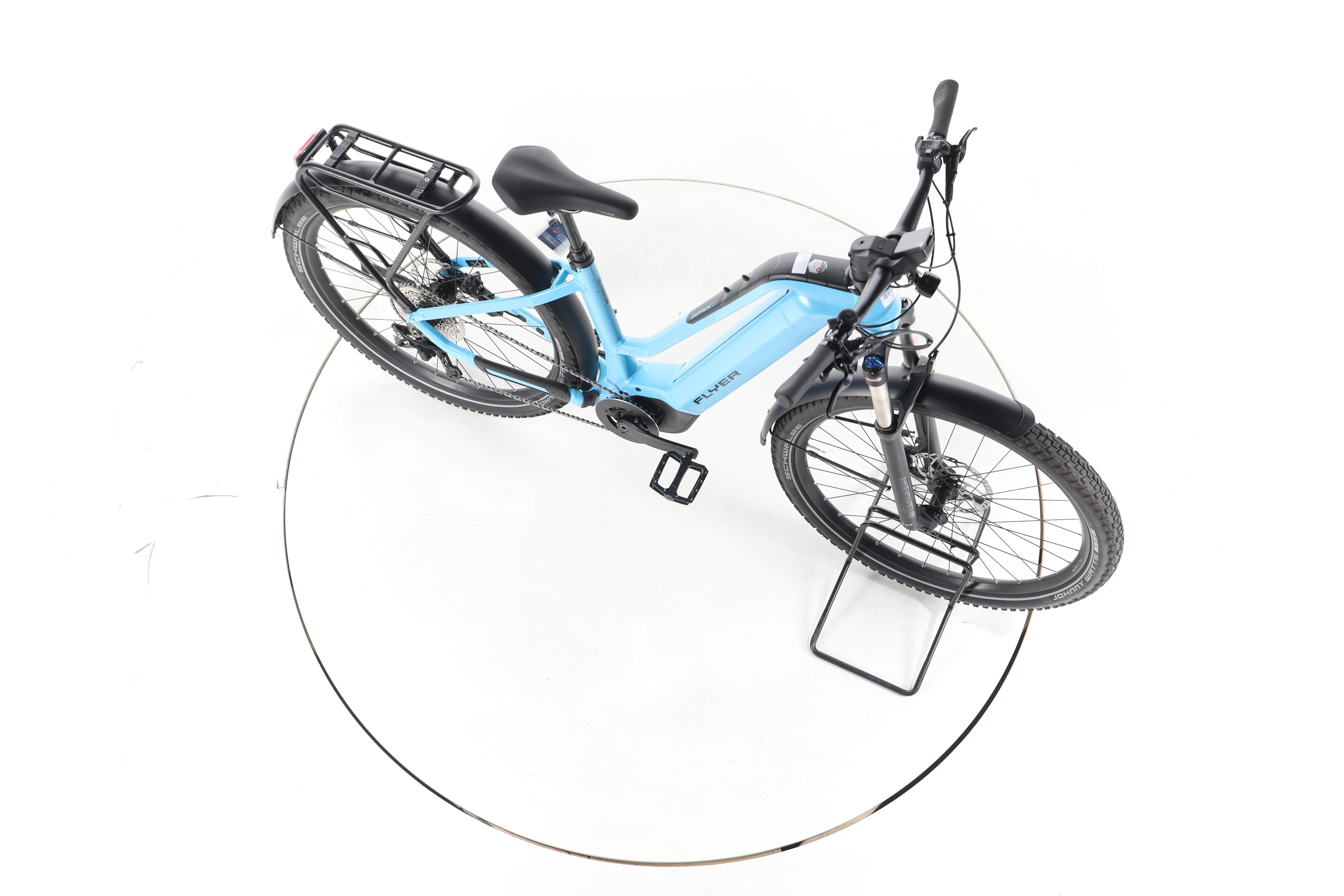 FLYER Goroc2 2.10 Trekking E-Bike - Image 14
