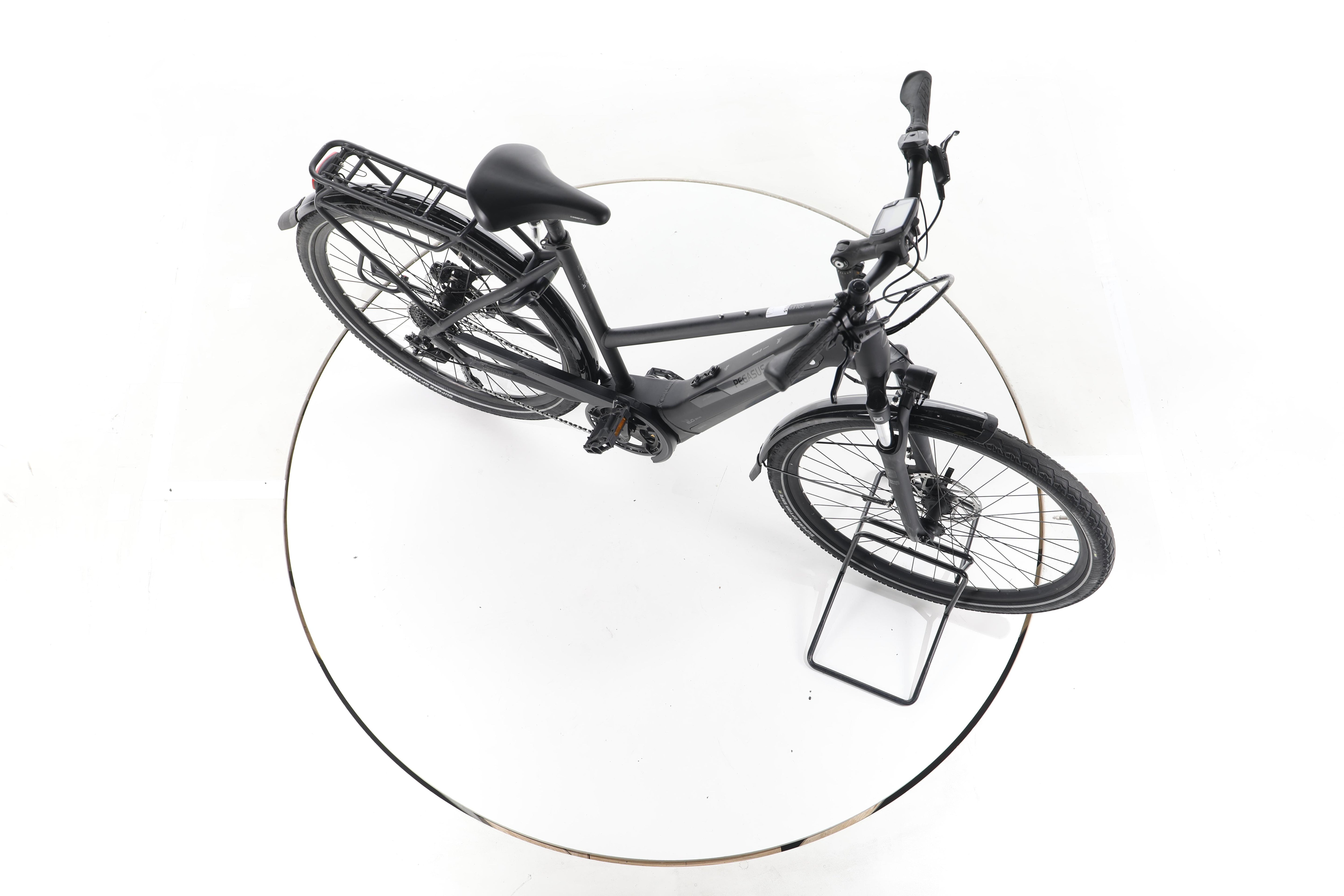 Pegasus Solero EVO 9 Trekking E-Bike - Image 14