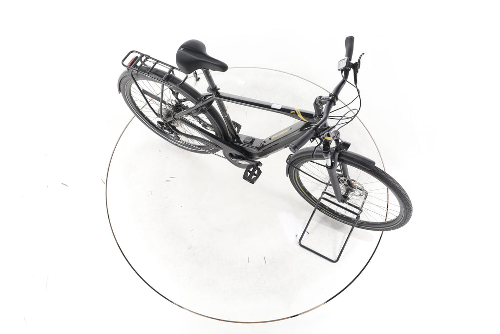 Bergamont E-Horizon Edition Amsterdam Trekking E-Bike - Image 14