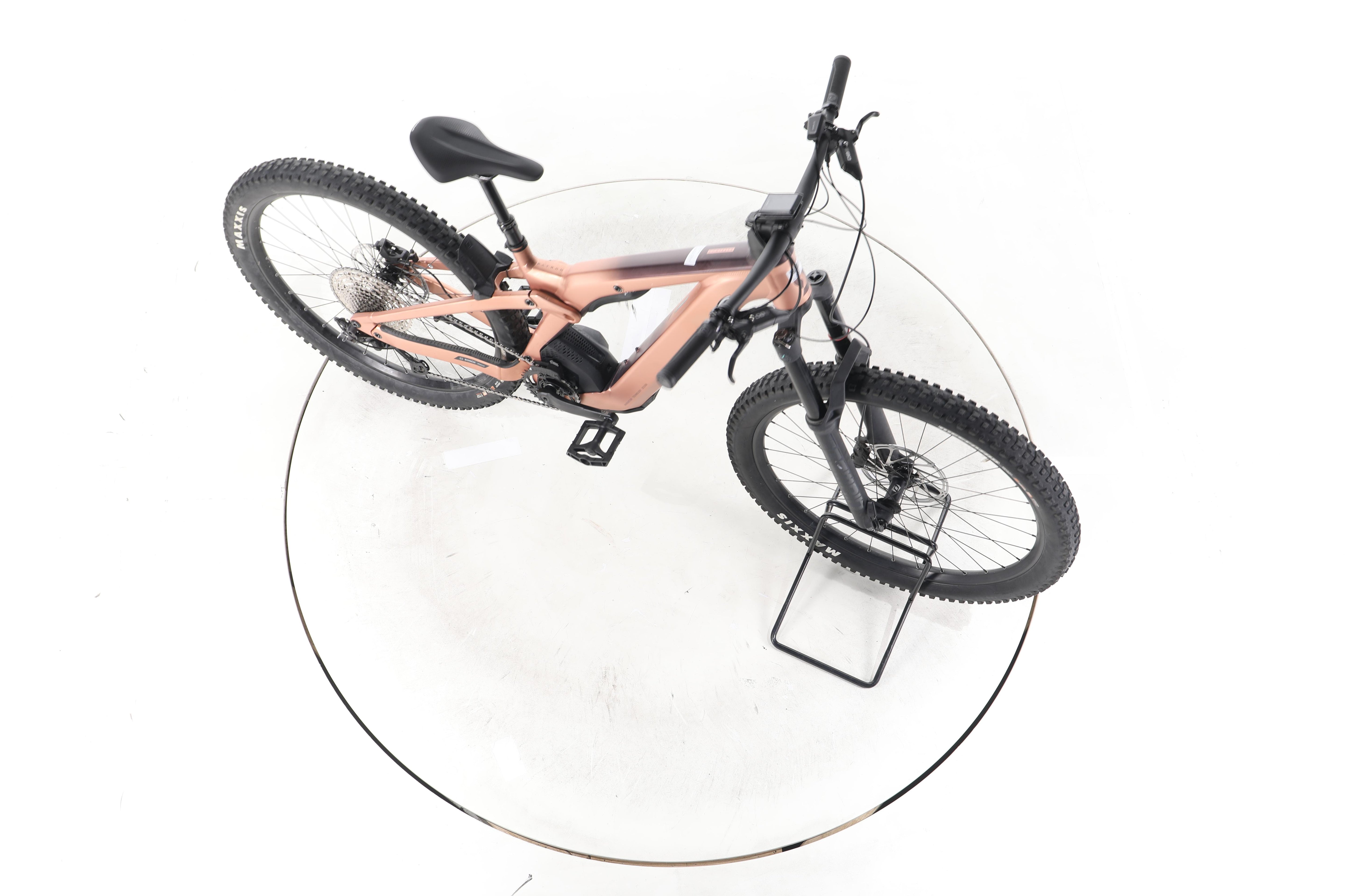 Scott Contessa Patron eRIDE 910 E-Bike Fully - Image 14