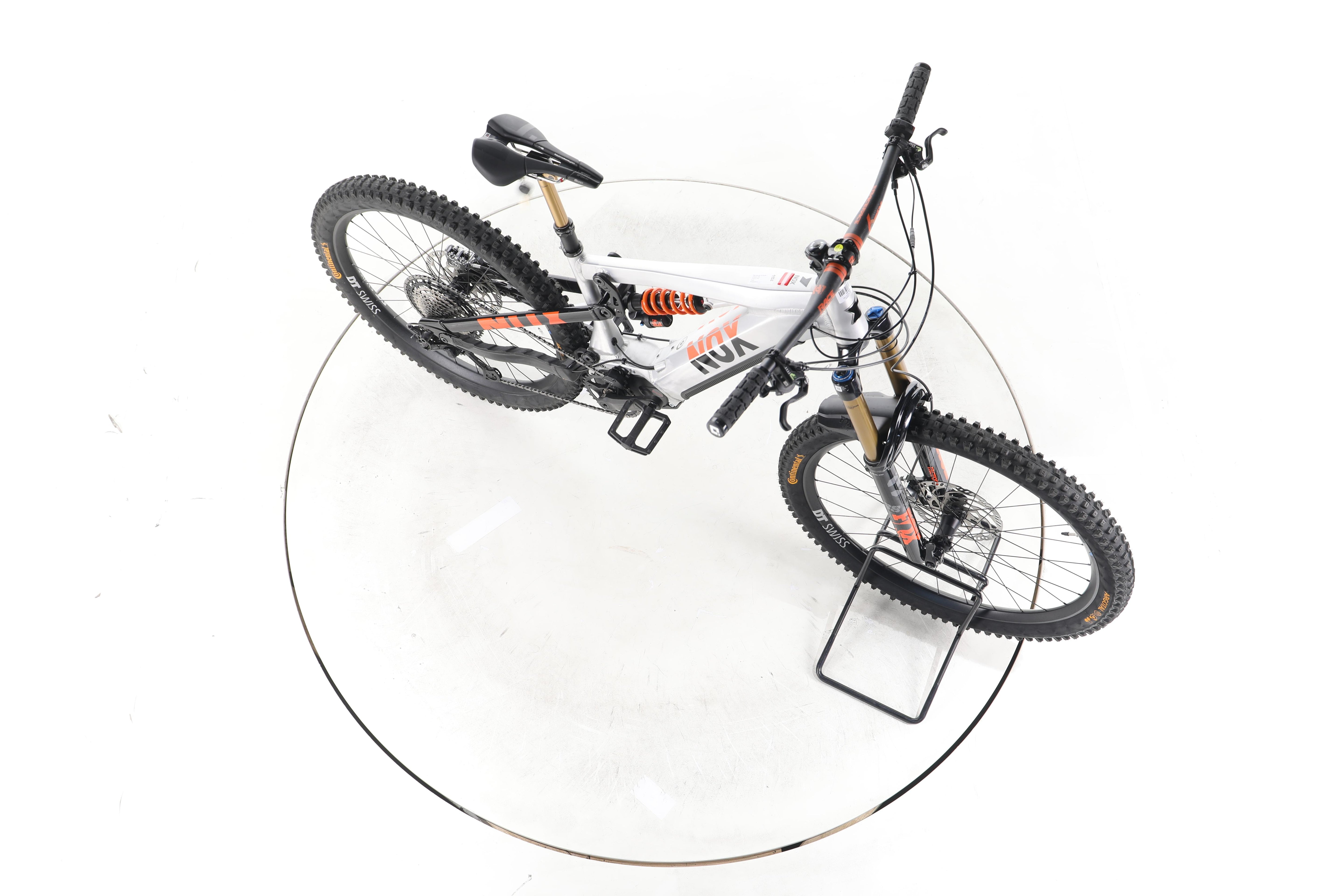 Nox Cycles Enduro 7.1 E-Bike Fully - Image 14