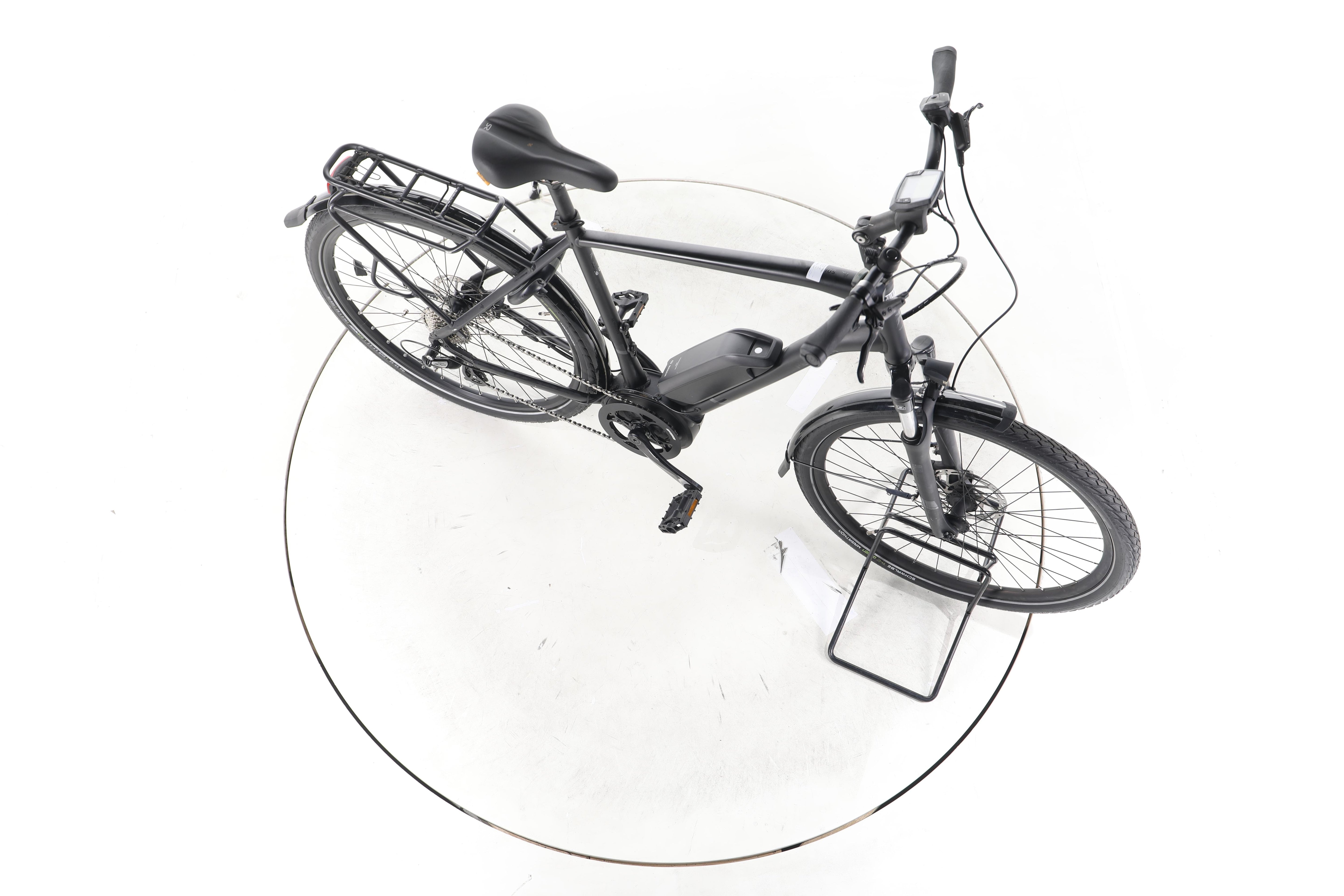 Pegasus Solero E8 Plus Trekking E-Bike - Image 14
