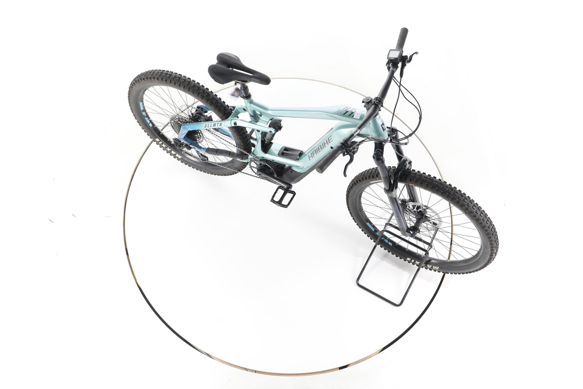 Haibike AllMtn 3 E-Bike Fully - Image 14