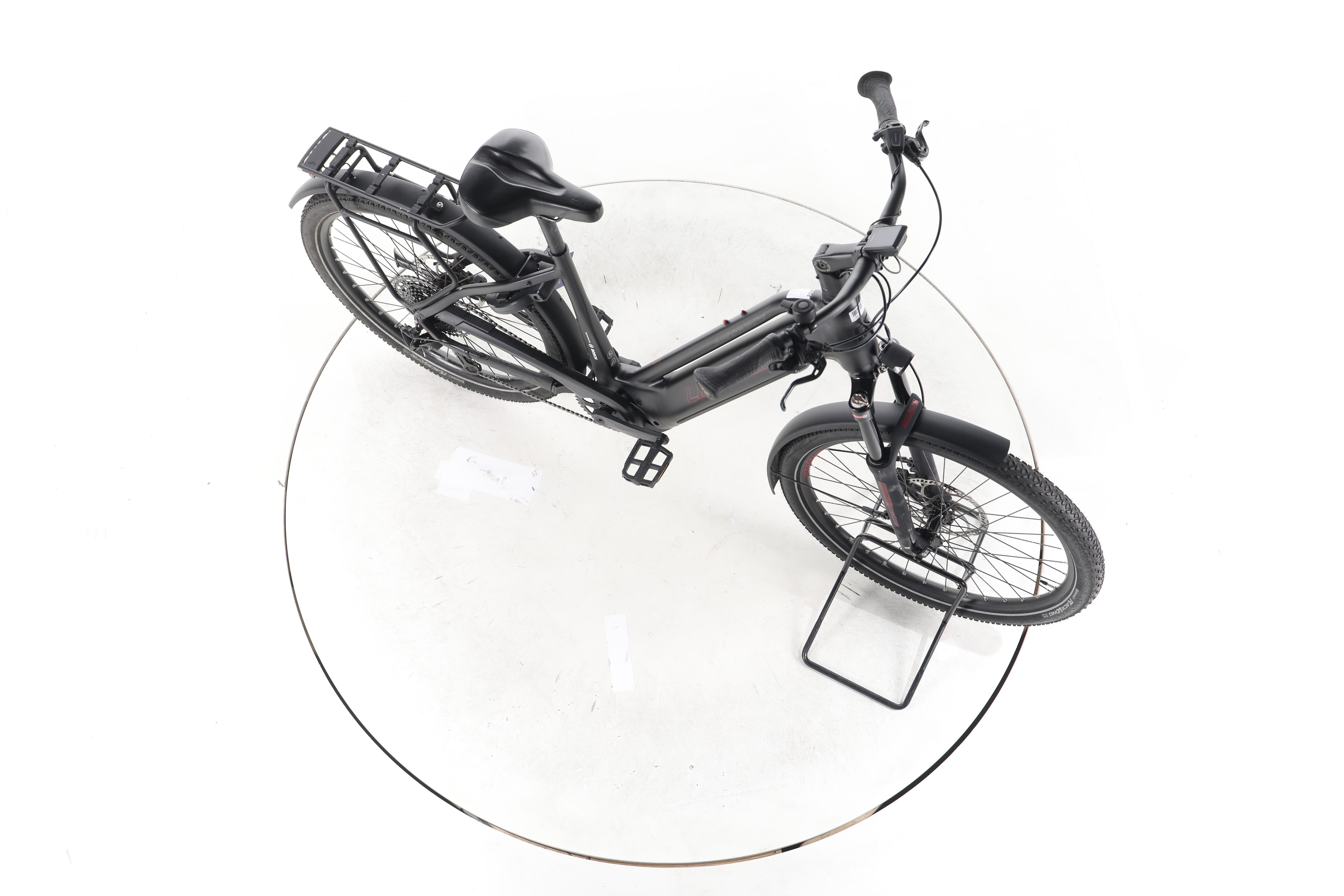 Corratec Life CX7 Trekking E-Bike Tiefeinsteiger 2024 - Image 14