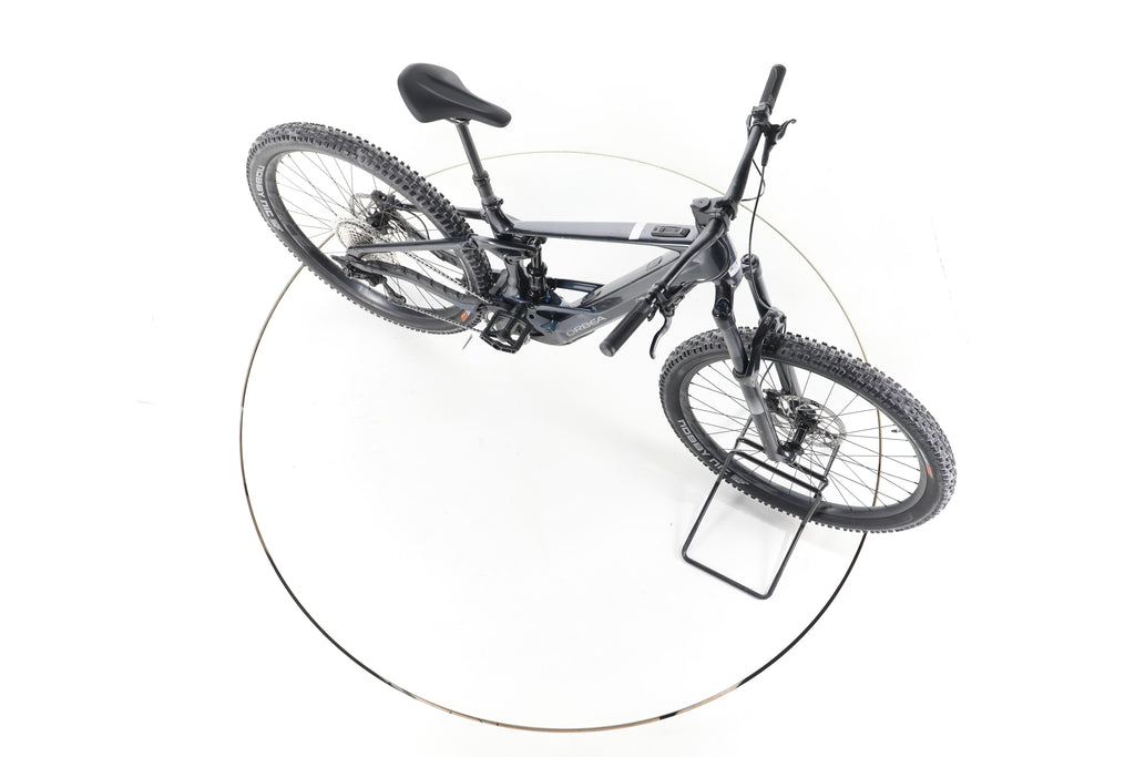 Orbea WILD FS H30 Fully E-Bike Carbon - Image 14