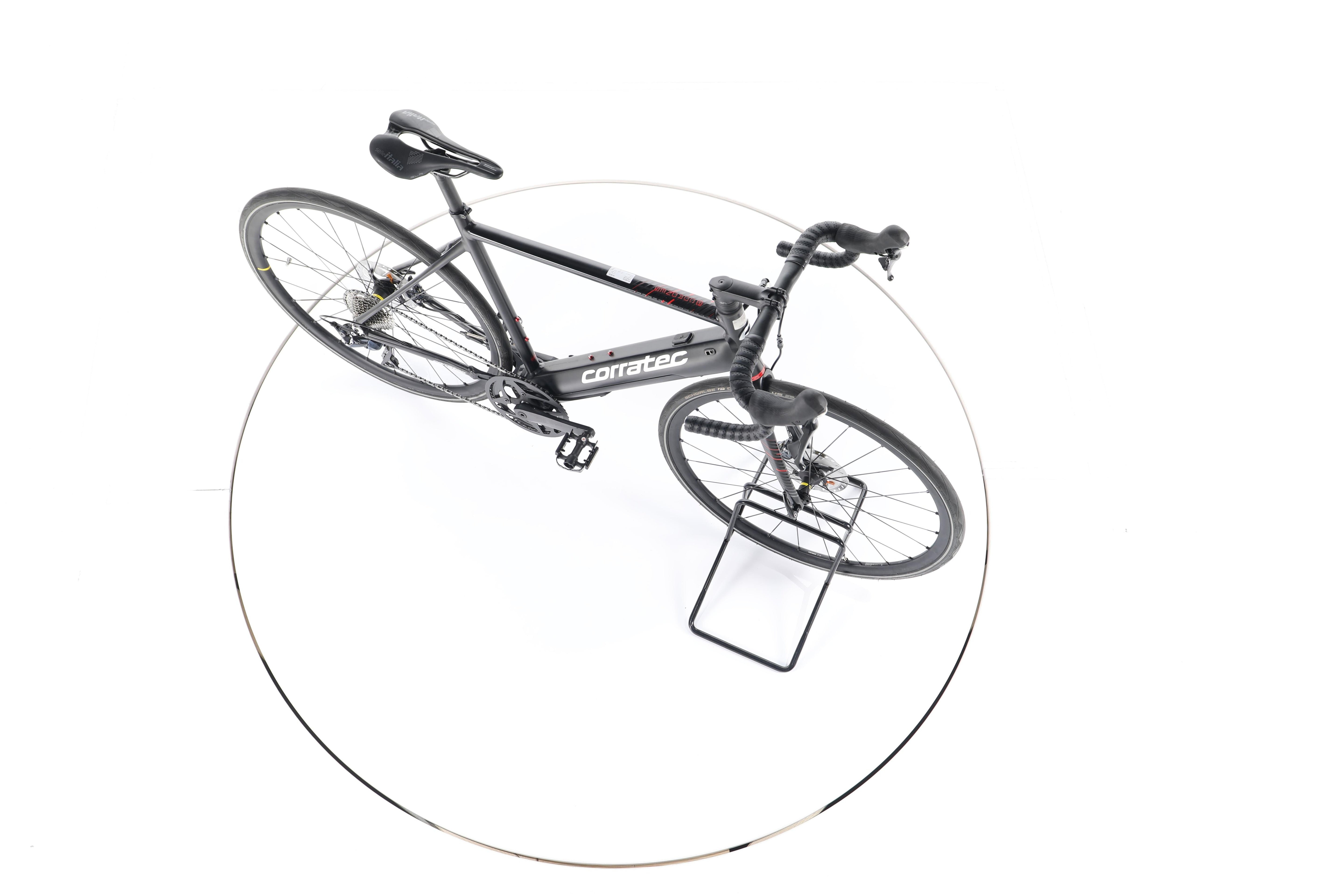 Corratec E-Corones Elite E-Gravelbike - Image 14