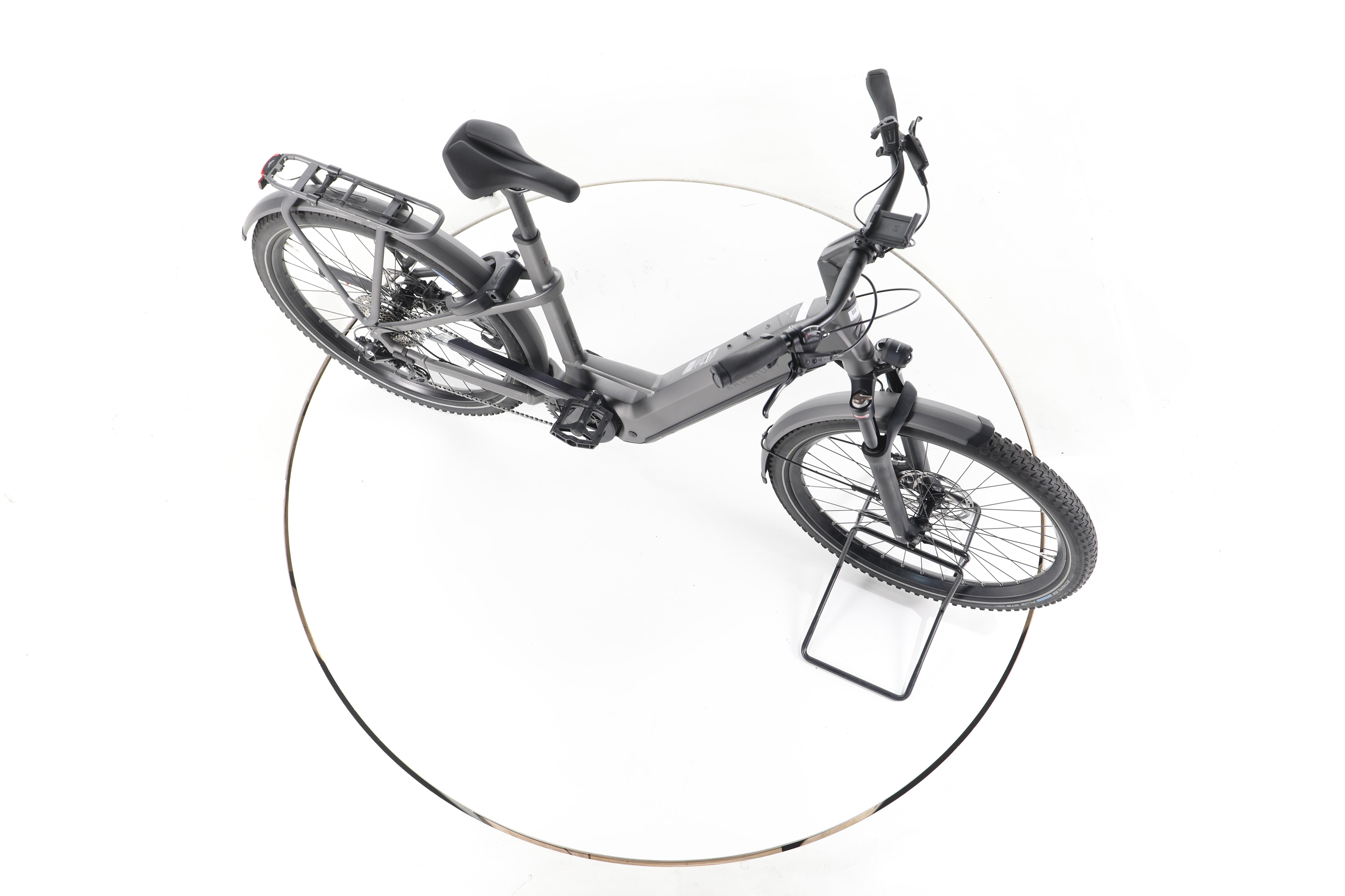 Kalkhoff Endeavour 7.B Move+ Trekking E-Bike Tiefeinsteiger - Image 14
