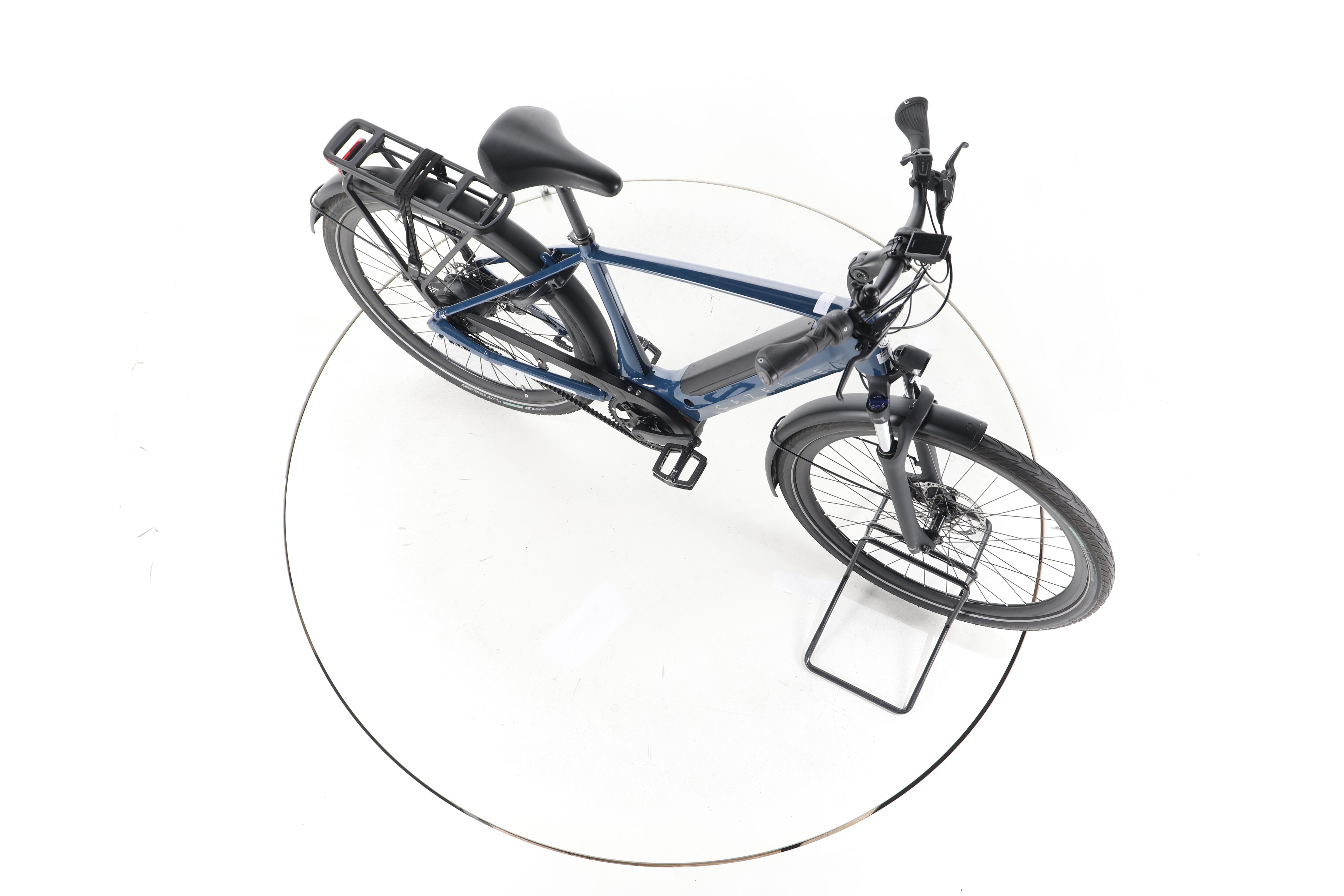 Gazelle Ultimate C380 HMB City E-Bike - Image 14