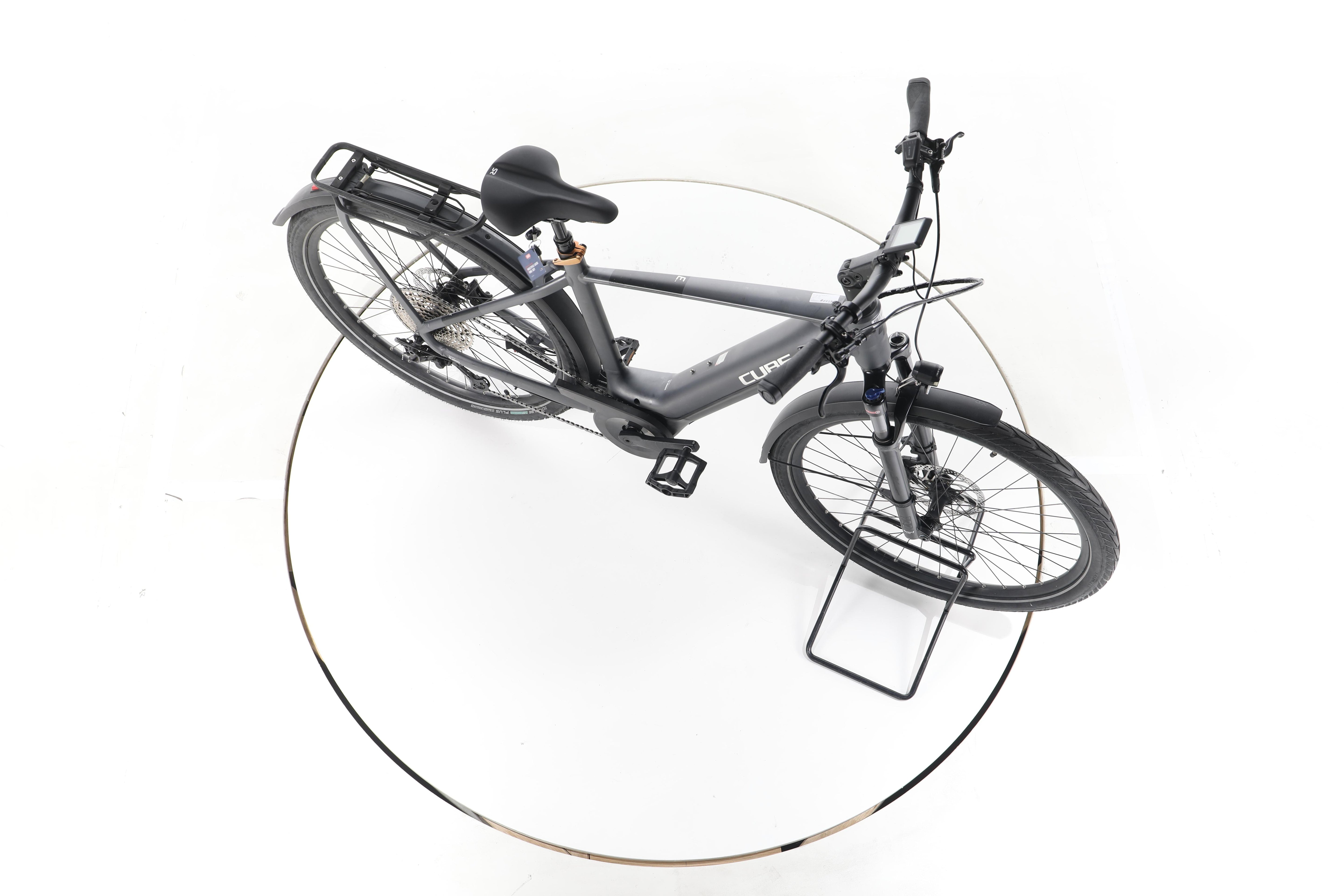 Cube Touring Hybrid EXC Trekking E-Bike - Image 14