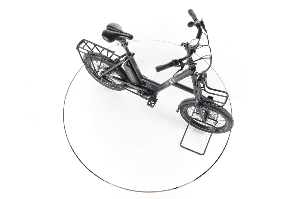 i:SY XXL E5 ZR F Comfort Kompakt E-Bike Tiefeinsteiger - Image 14