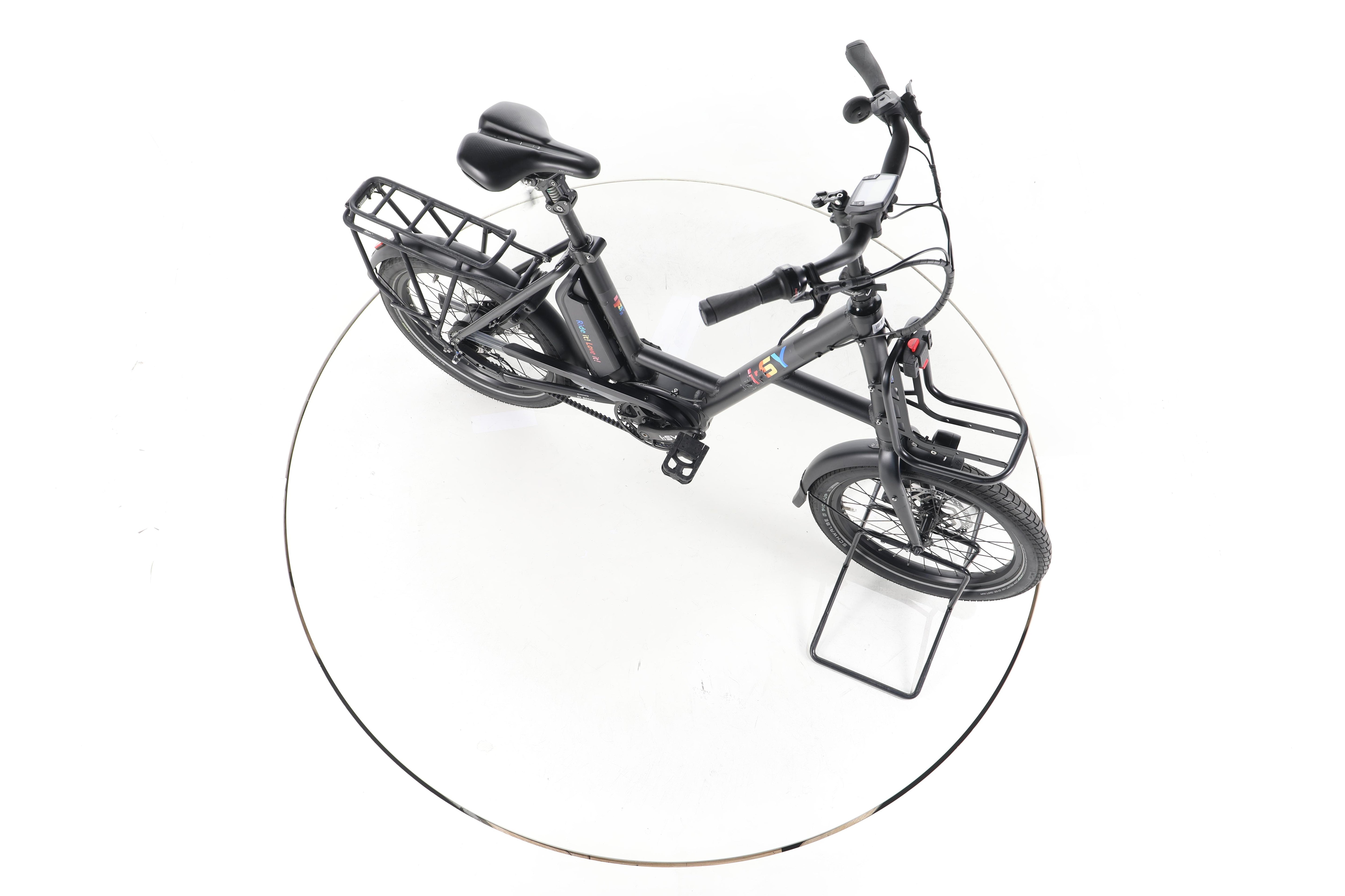 i:SY XXL E5 ZR F Comfort Kompakt E-Bike Tiefeinsteiger - Image 14