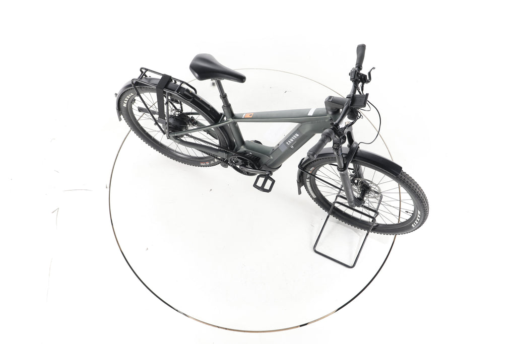 Canyon Pathlite:ON 8 SUV City E-Bike - Image 14