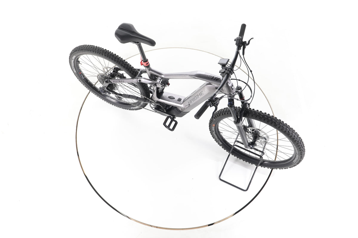 Haibike Alltrail 10 E-Bike Fully - Image 14