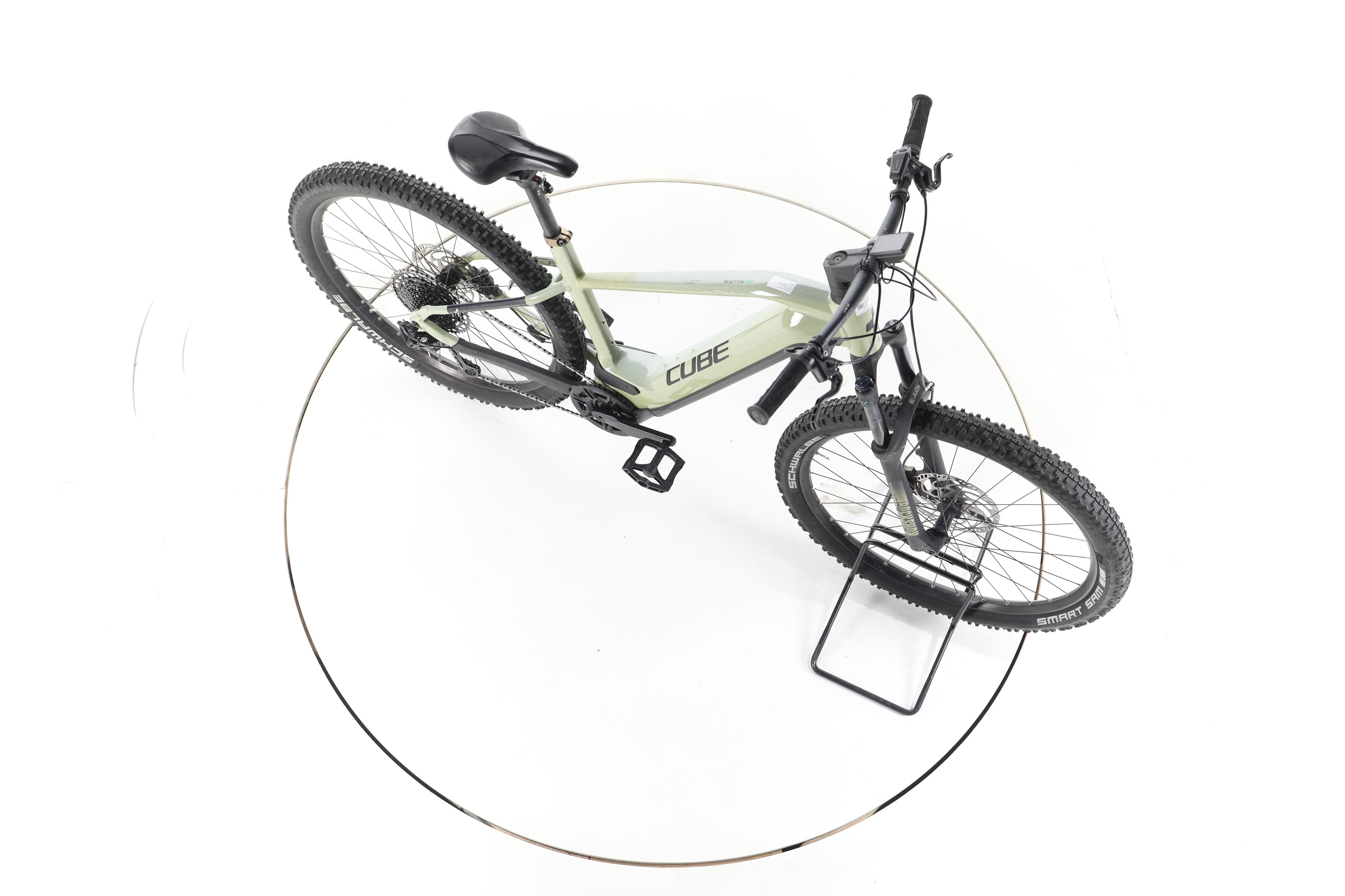 Cube Reaction Hybrid EXC E-Bike - Image 14