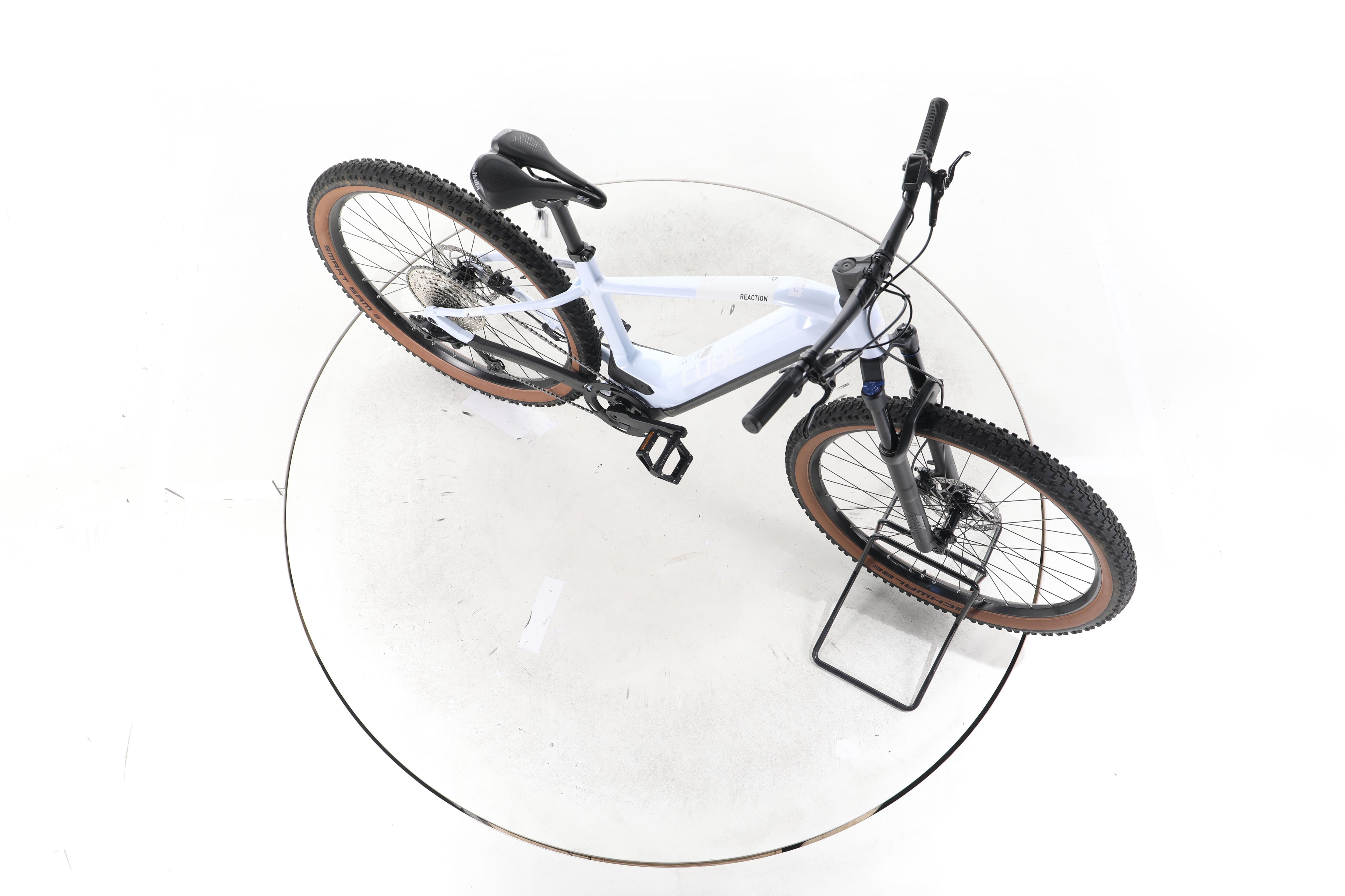Cube Reaction Hybrid Pro E-Bike - Image 14