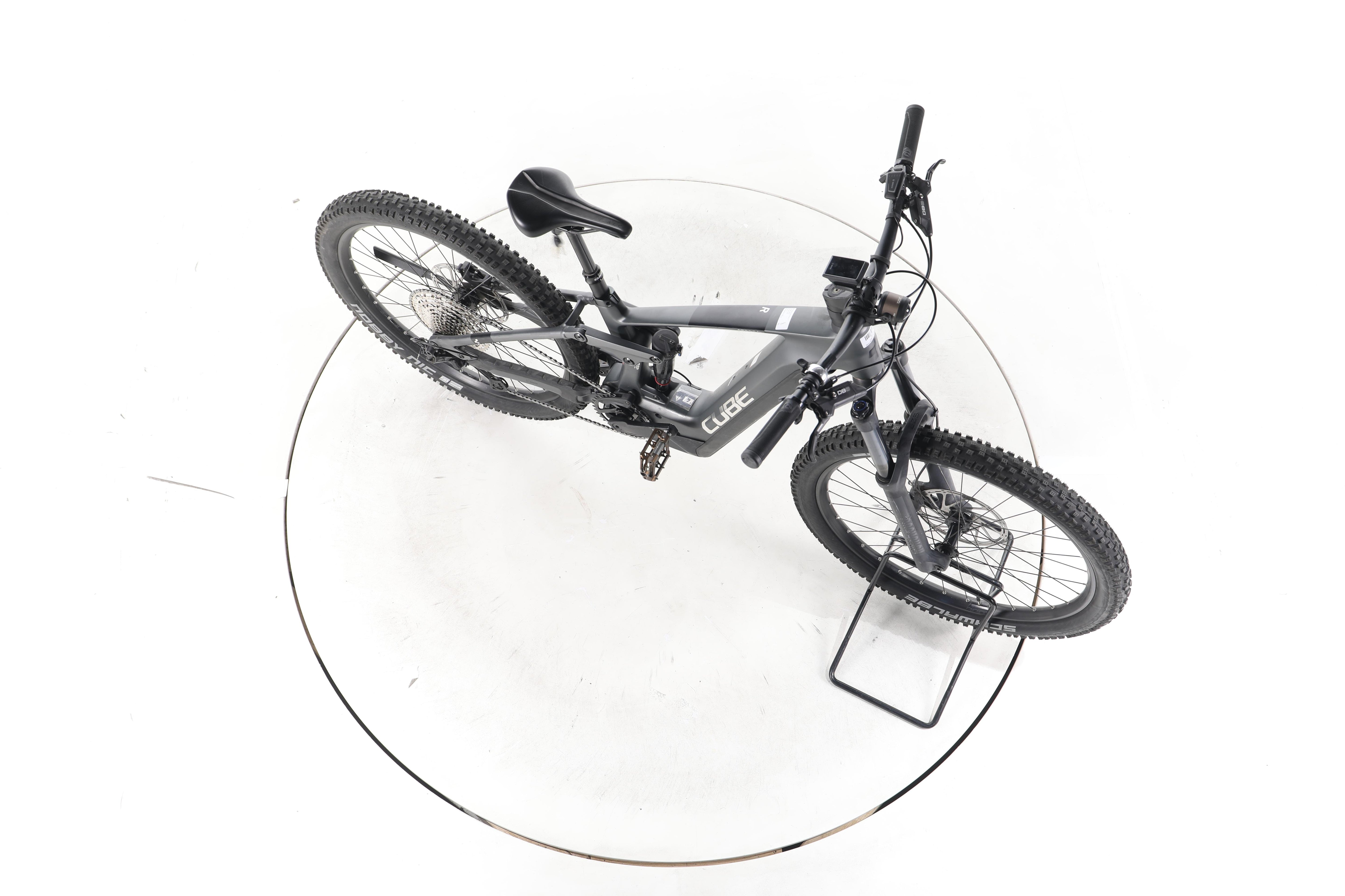 Cube Stereo Hybrid 140 HPC Race E-Bike Fully - Image 14