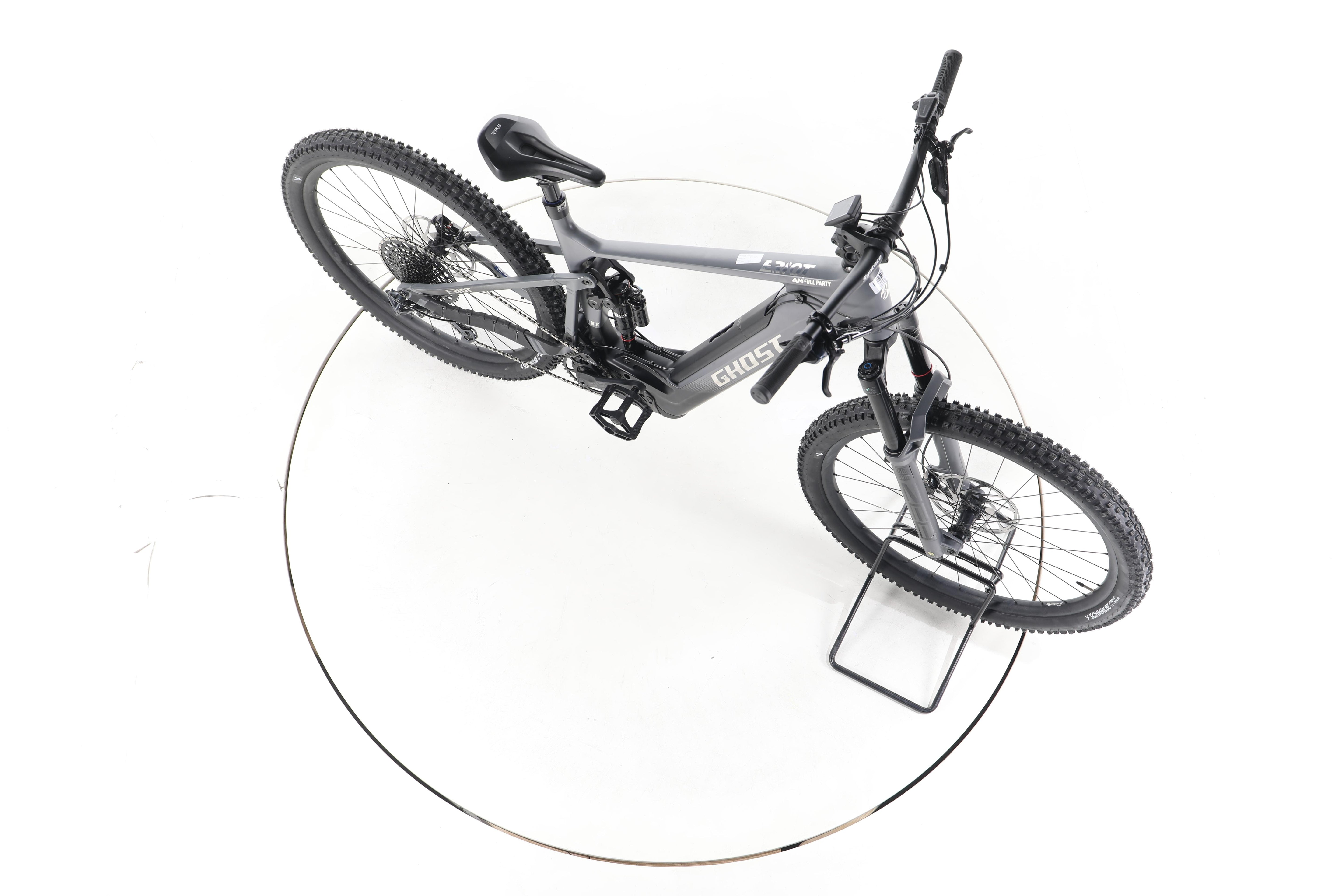Ghost E-Riot AM CF Full Party E-Bike Fully Carbon - Image 14