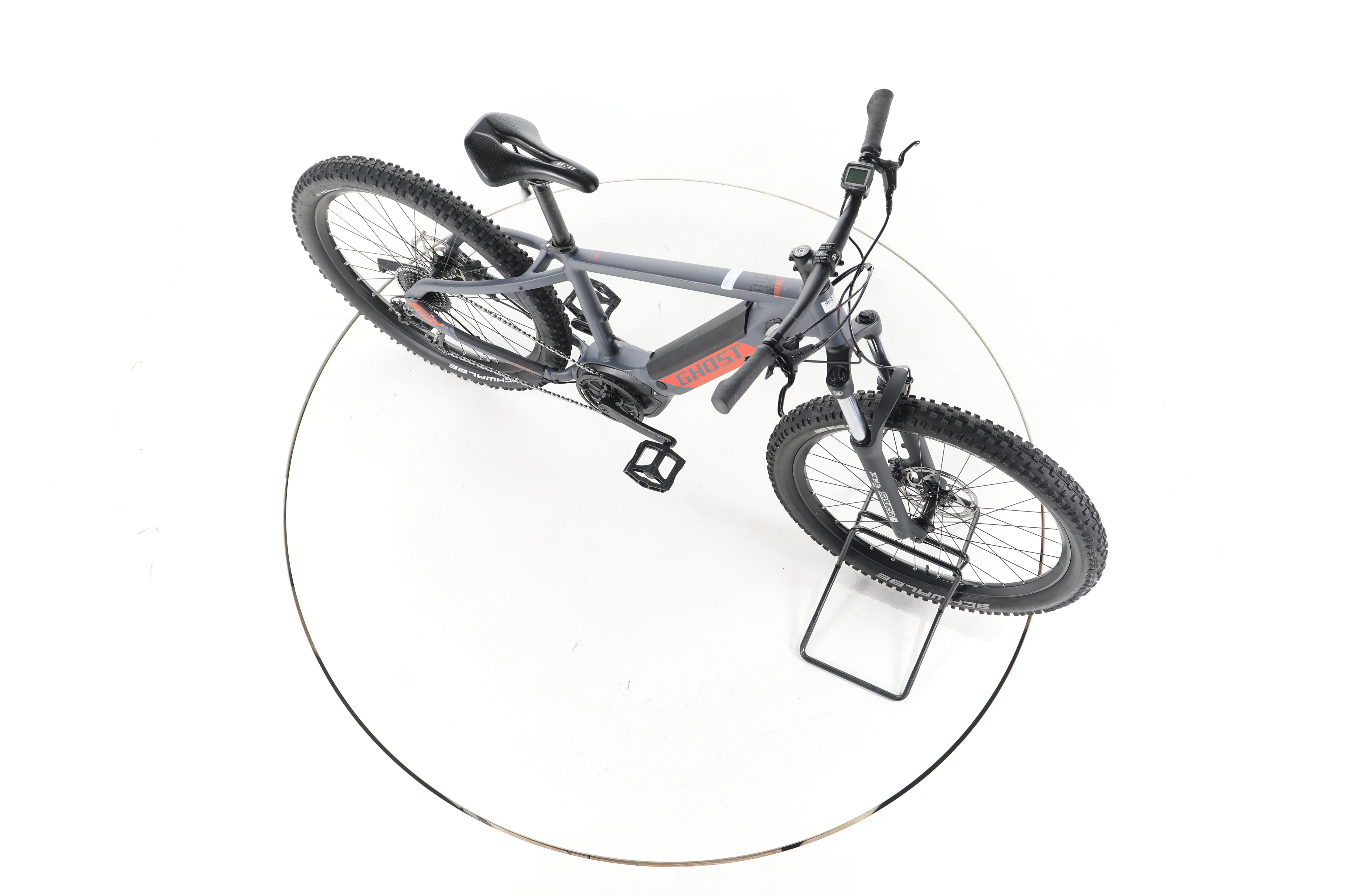 Ghost E-Teru B Essential E-Bike - Image 14