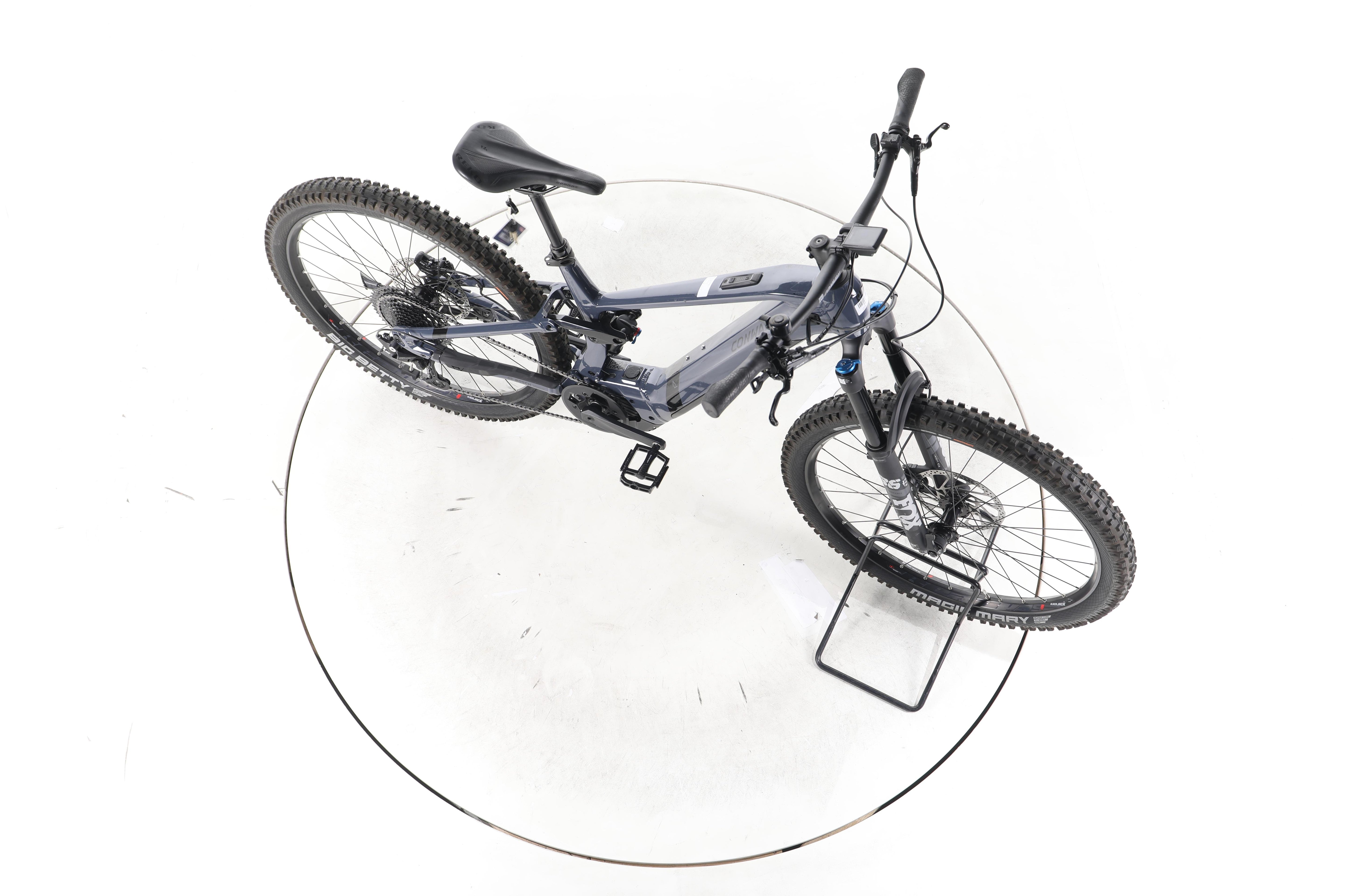 Conway Xyron S 4.9 E-Bike Fully - Image 14