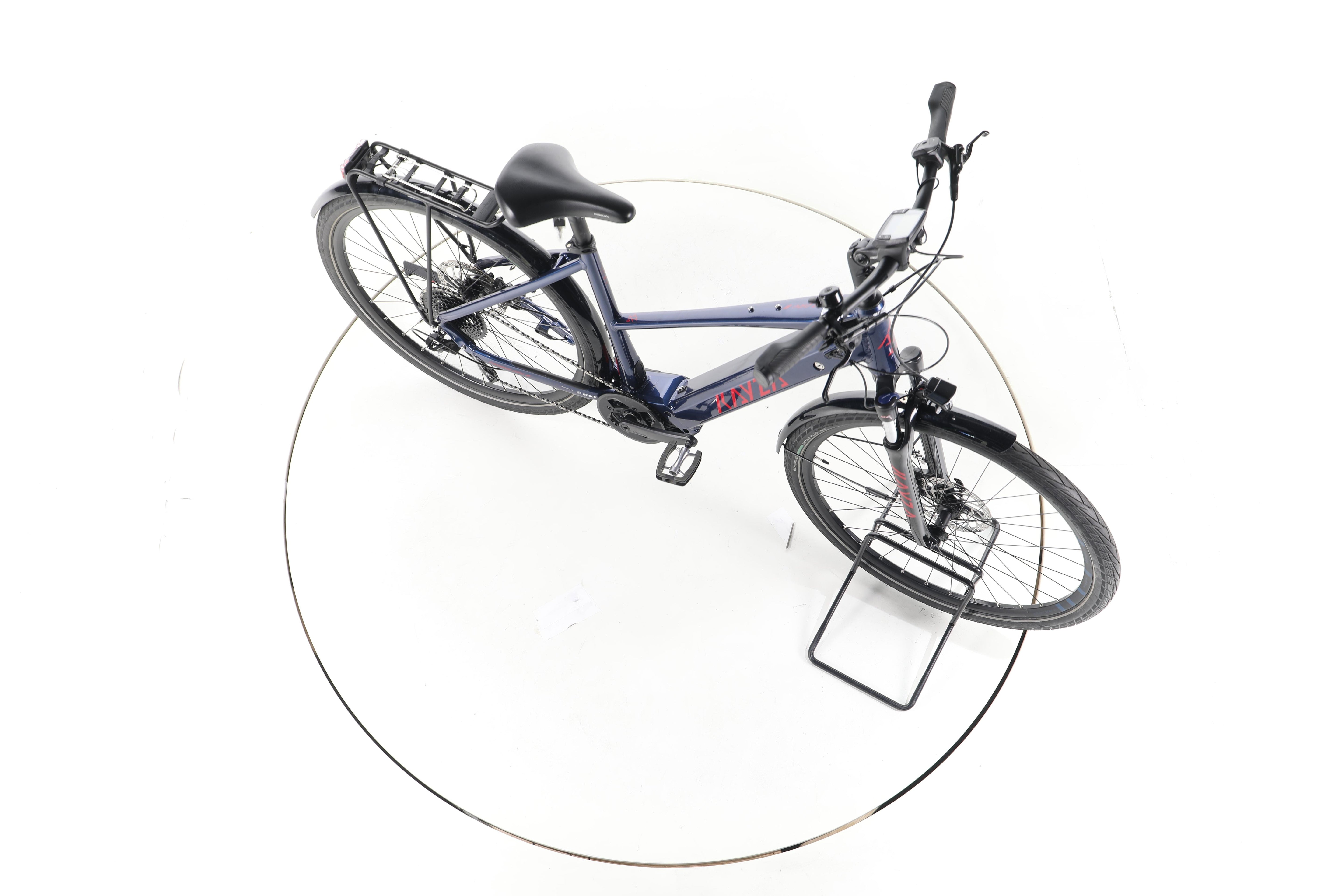 KAYZA Tanana Dry 8 Trekking E-Bike - Image 14