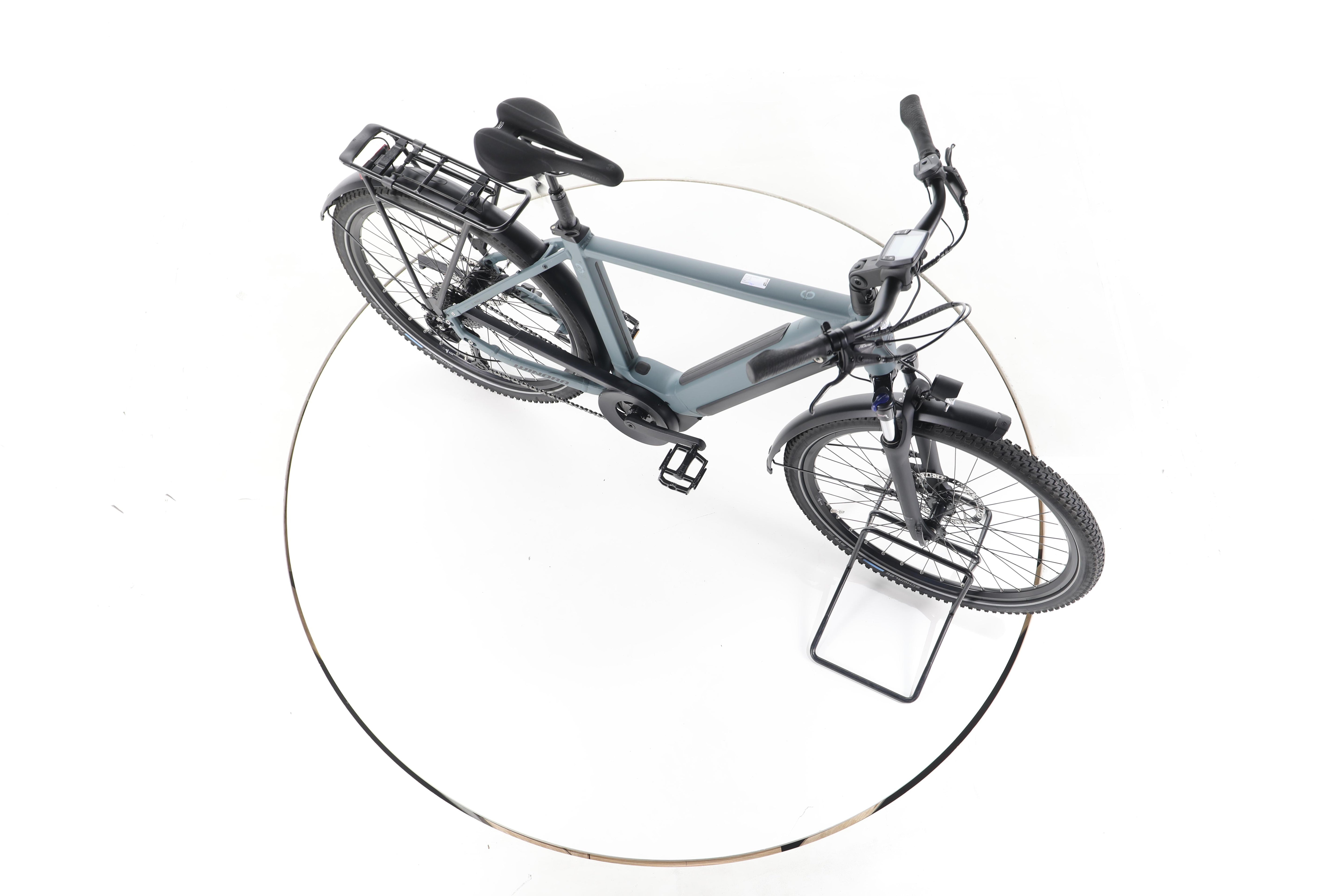 Winora Sinus 9 Trekking E-Bike - Image 14